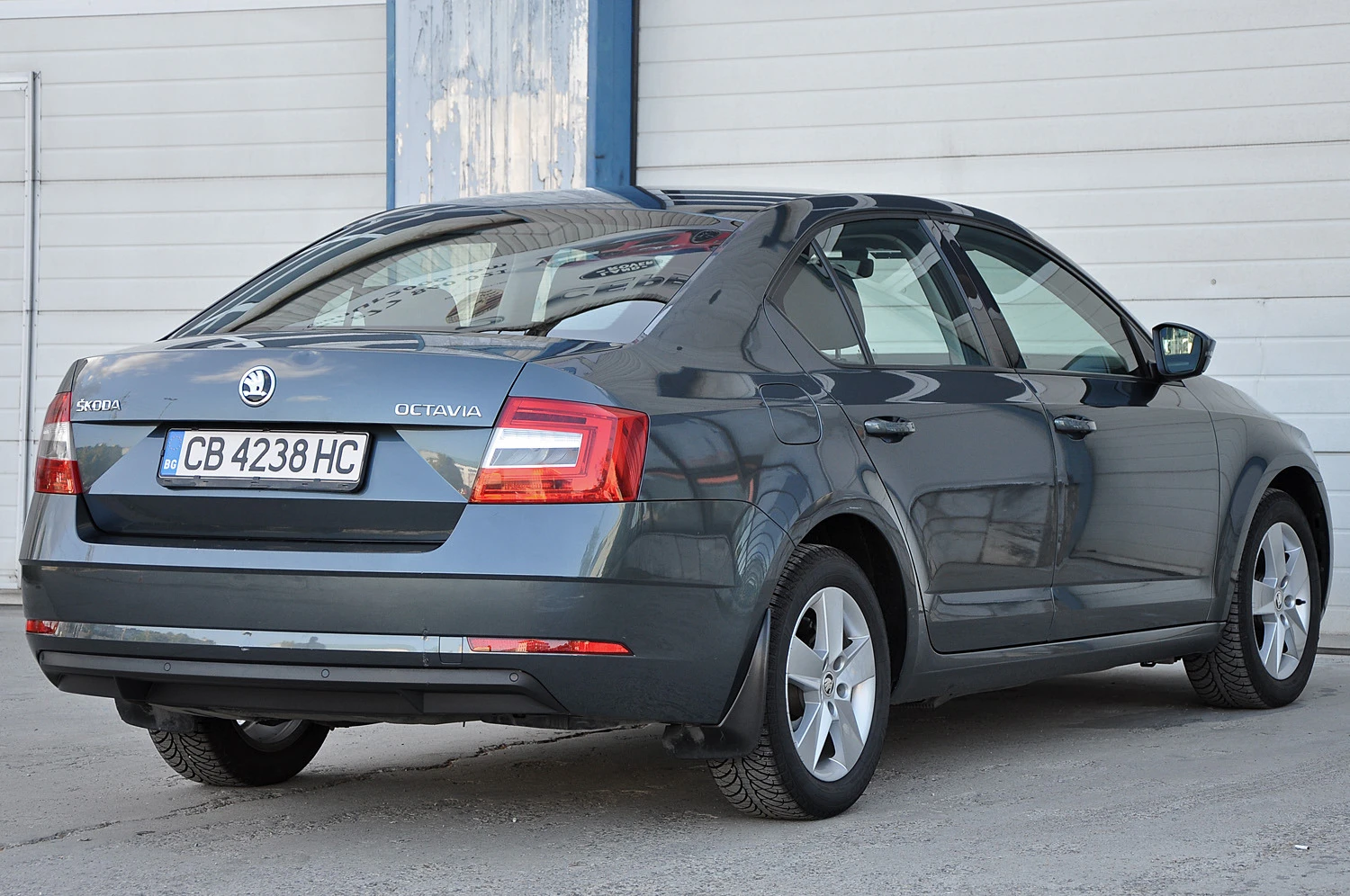 Skoda Octavia 1.6 TDI - изображение 4