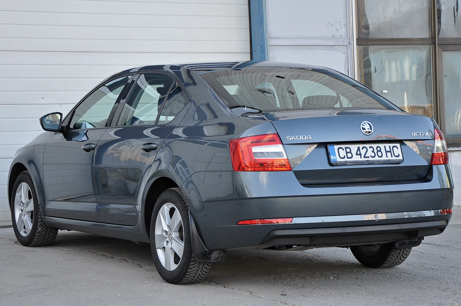 Skoda Octavia 1.6 TDI - изображение 5