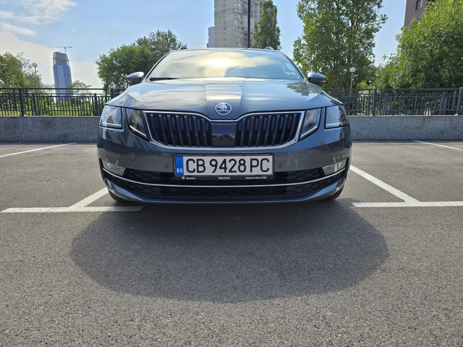 Skoda Octavia Vision Facelift  МЕТАН В Гаранция  - изображение 2