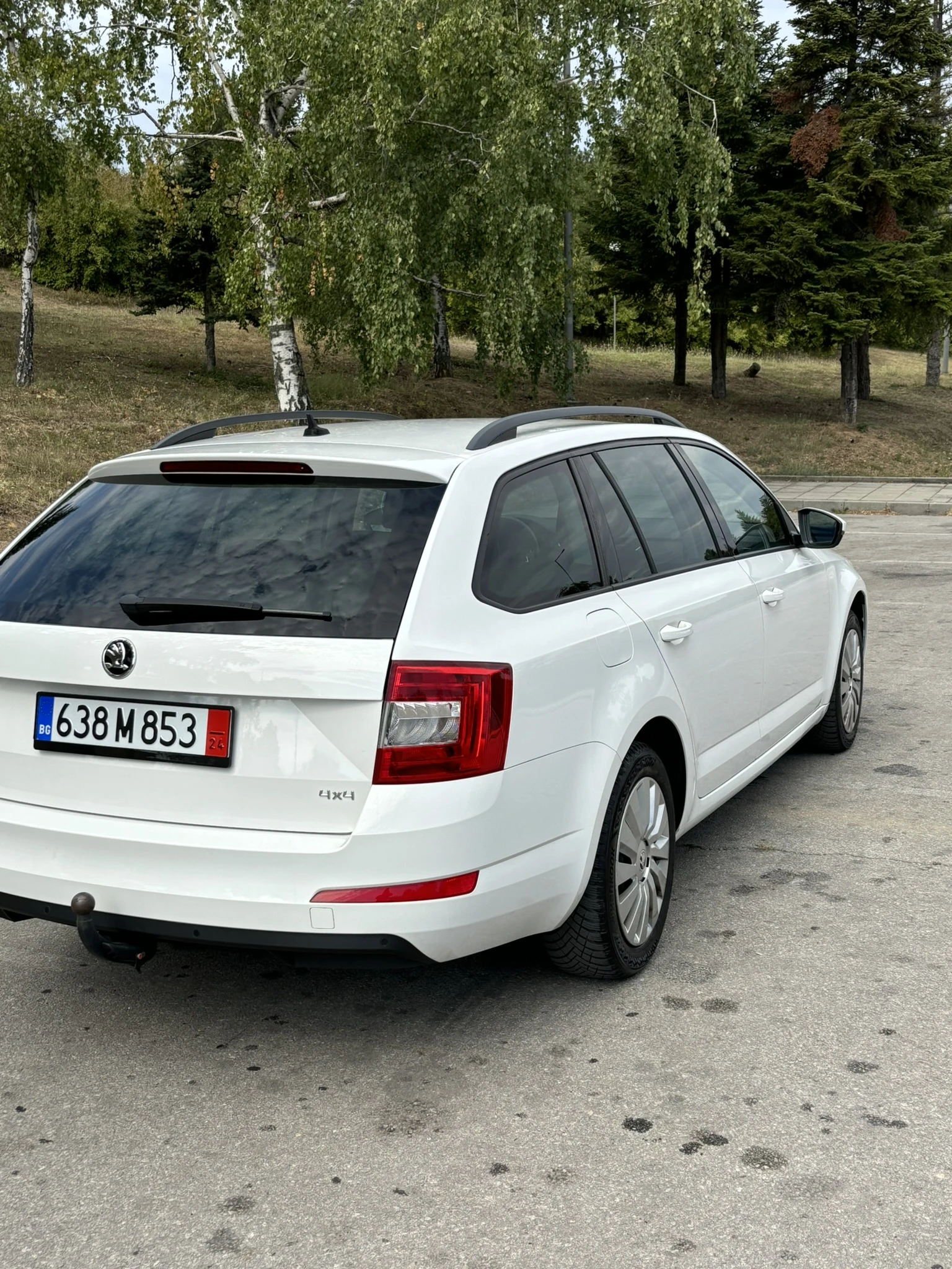 Skoda Octavia 2.0, TDI Automatic 4x4 - изображение 3