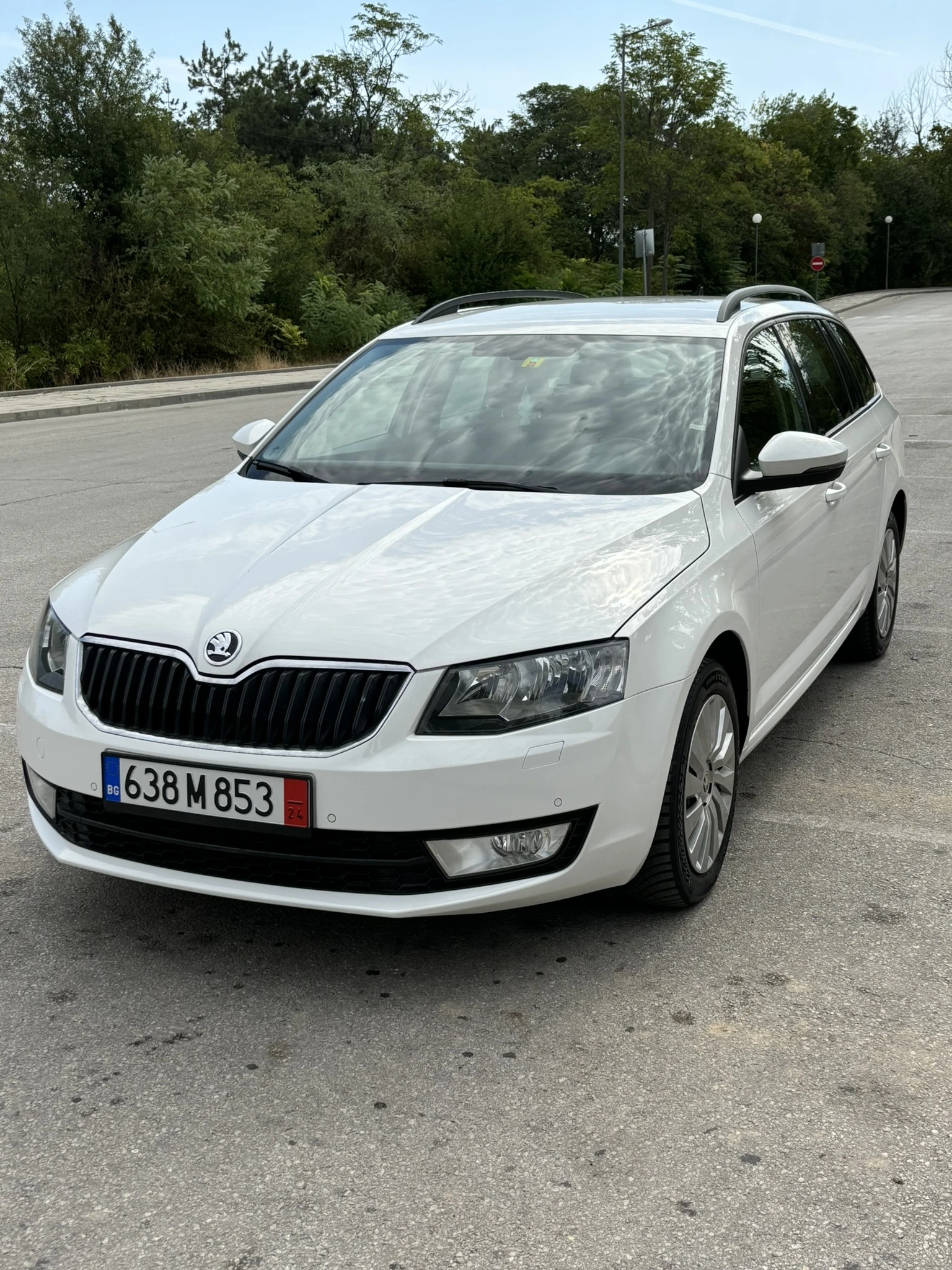 Skoda Octavia 2.0, TDI Automatic 4x4 - [1] 