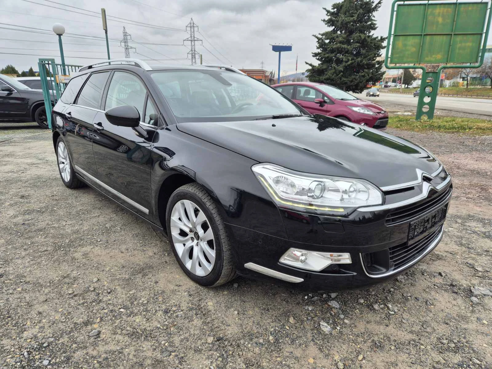 Citroen C5 2.0HDI Автомат 163кс - изображение 7