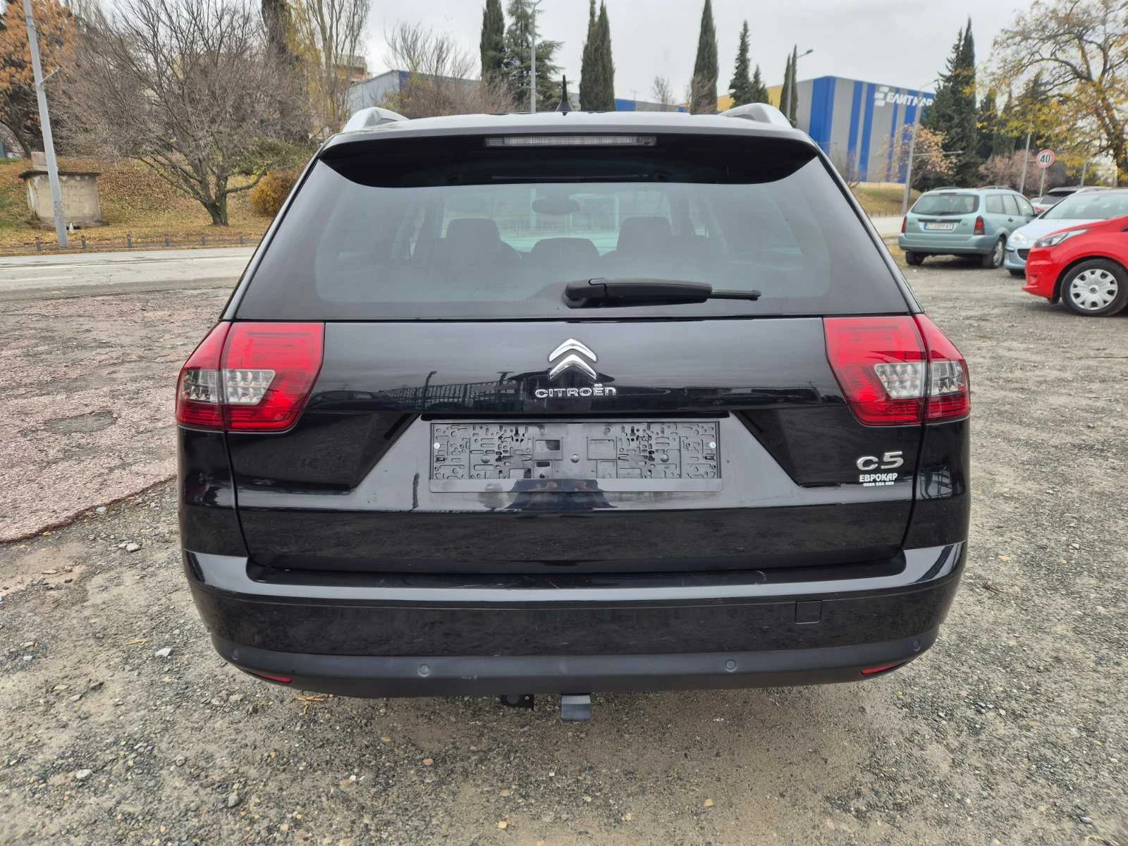 Citroen C5 2.0HDI Автомат 163кс - изображение 4