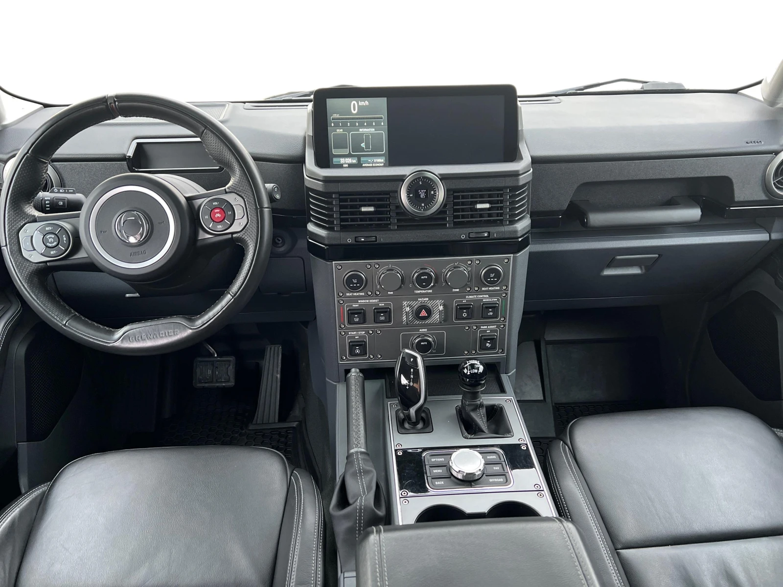 Ineos Grenadier Ineos Grenadier Fieldmaster Edition | Mobile.bg � ����������� 6