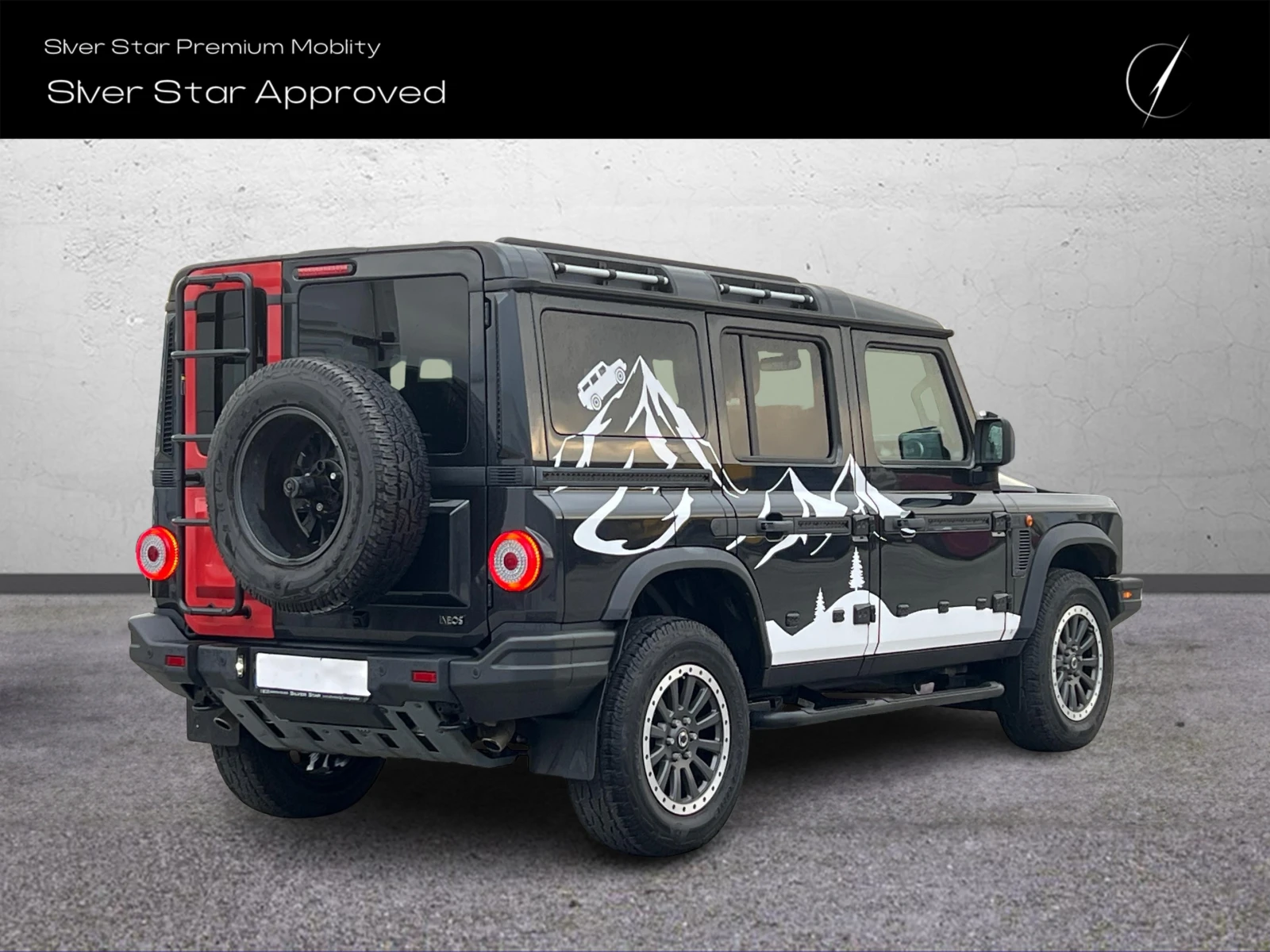 Ineos Grenadier Ineos Grenadier Fieldmaster Edition | Mobile.bg � ����������� 3