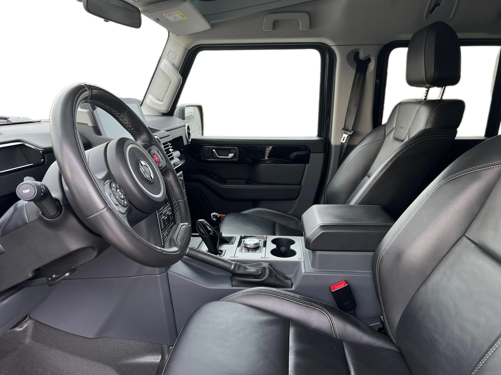 Ineos Grenadier Ineos Grenadier Fieldmaster Edition | Mobile.bg � ����������� 8