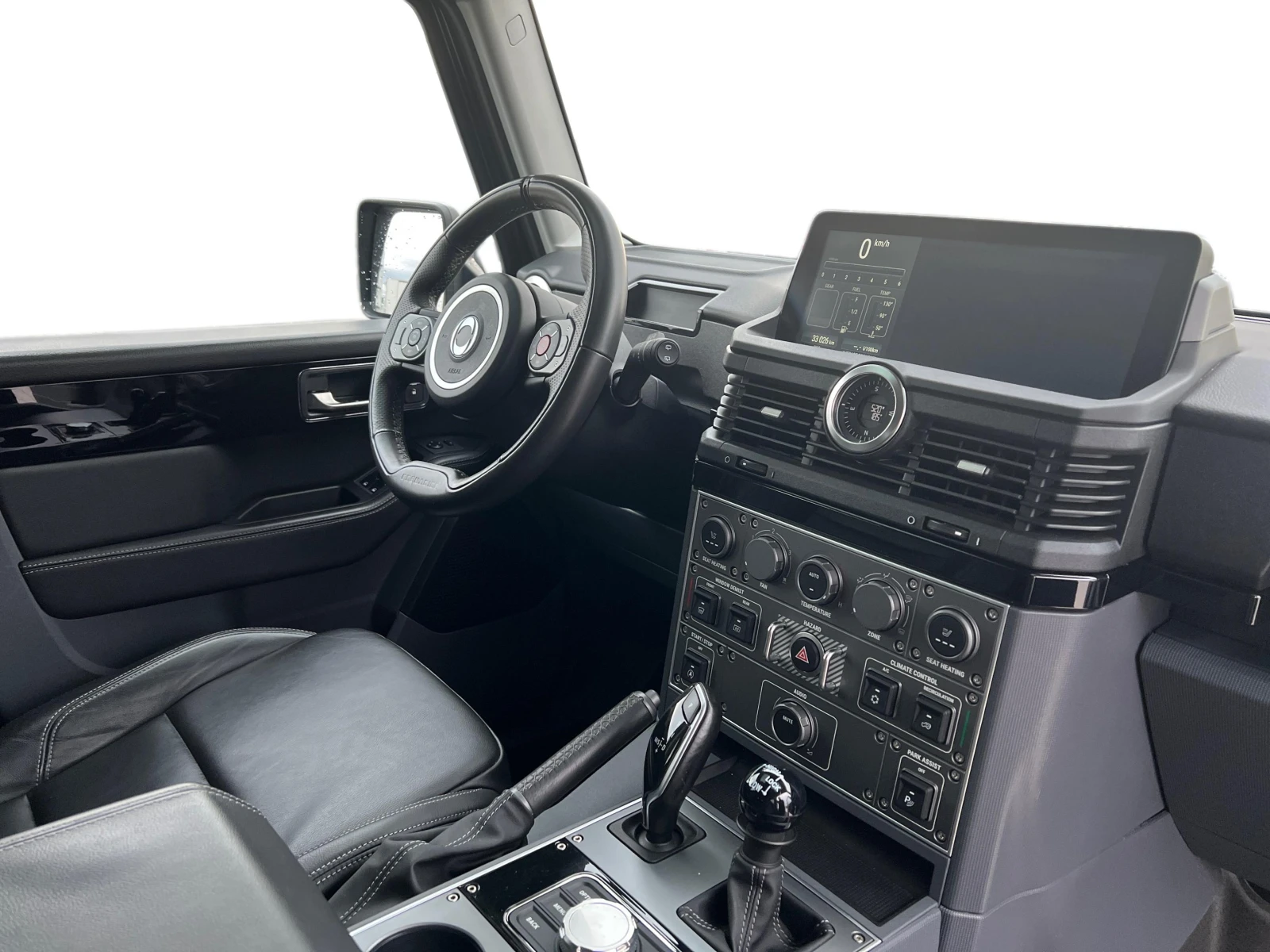 Ineos Grenadier Ineos Grenadier Fieldmaster Edition | Mobile.bg � ����������� 9