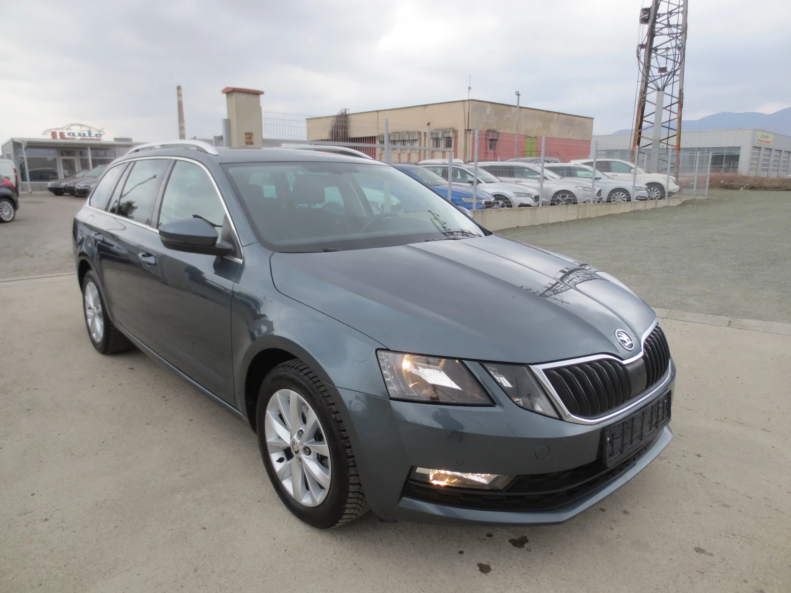 Skoda Octavia 1.5 G-TEC METAH - изображение 3