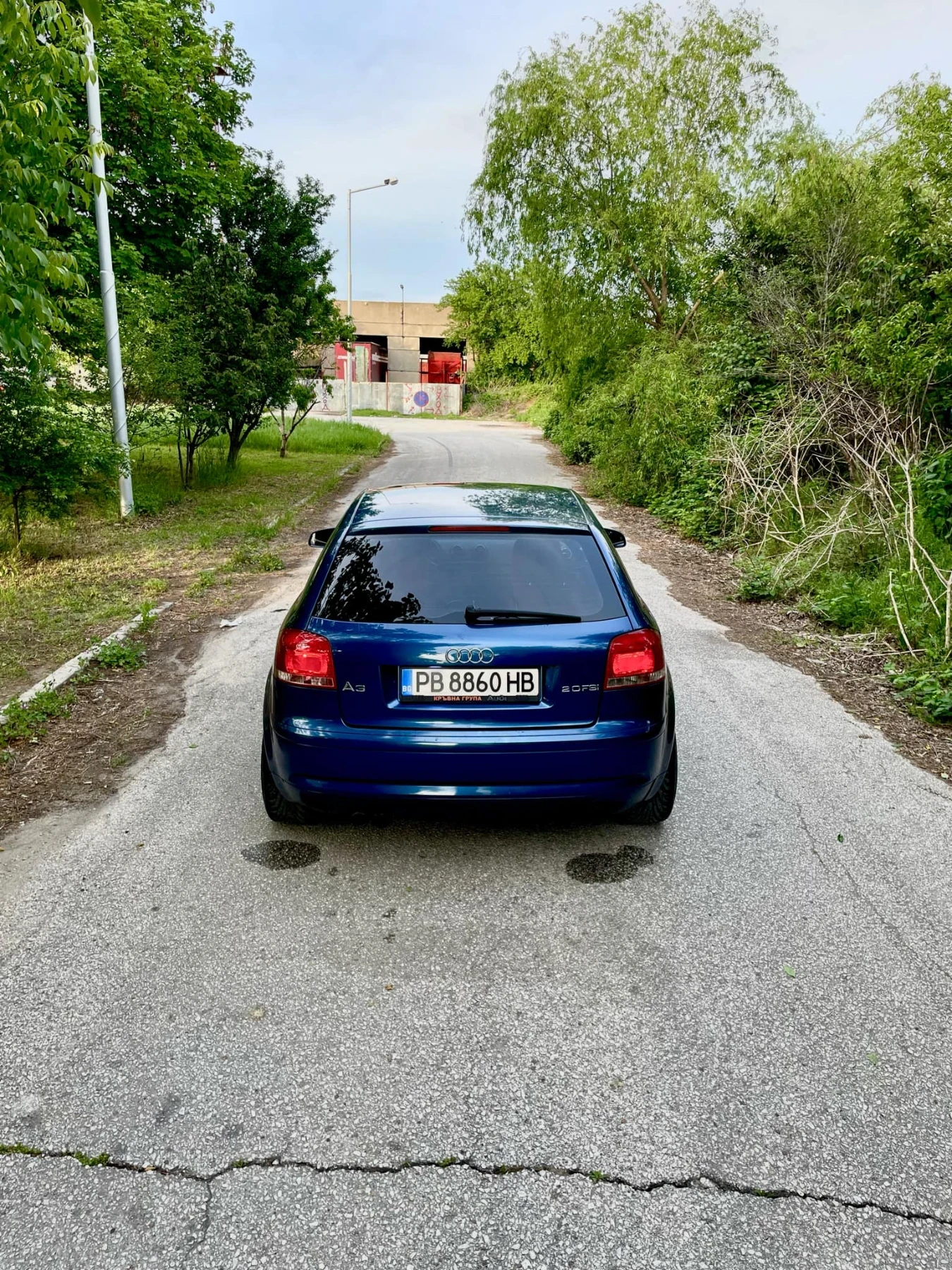 Audi A3  - изображение 5