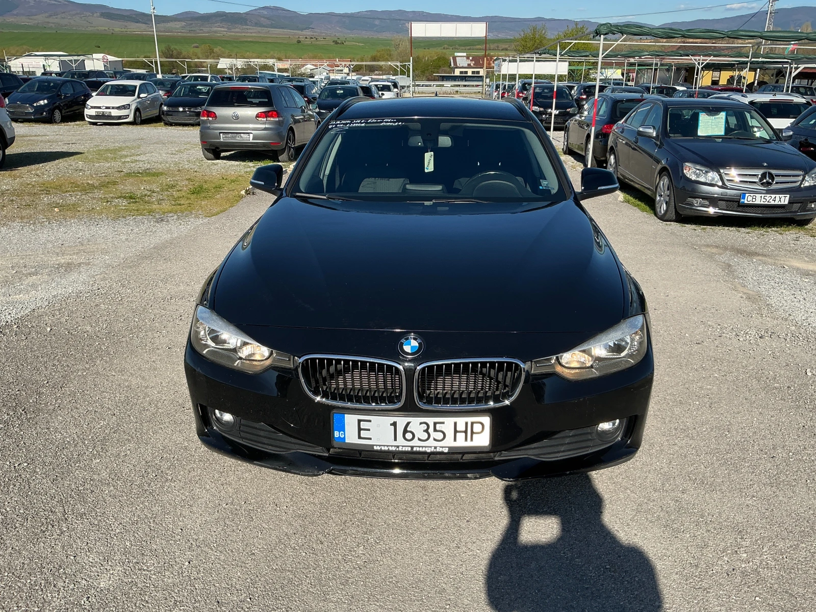 BMW 316 D | Mobile.bg — изображение 1