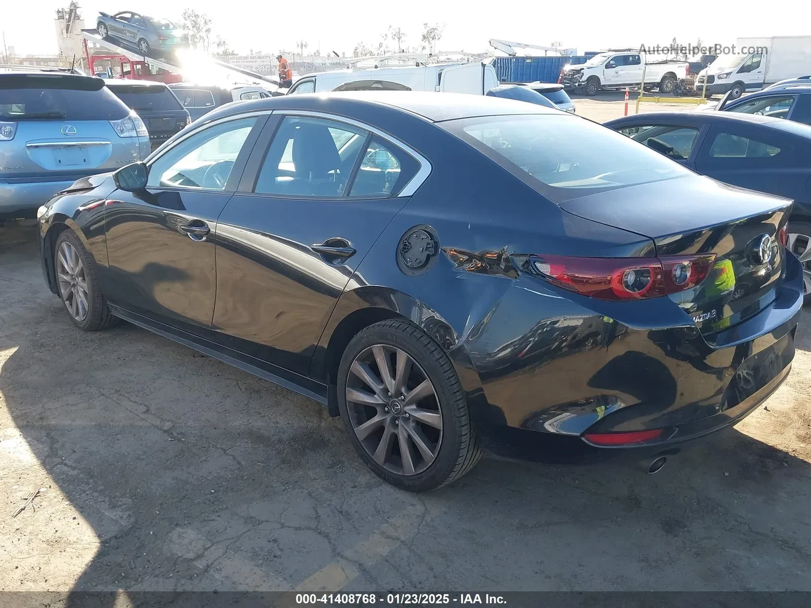 Mazda 3 PREFERRED КРАЙНА ЦЕНА ДО БЪЛГАРИЯ! - изображение 9