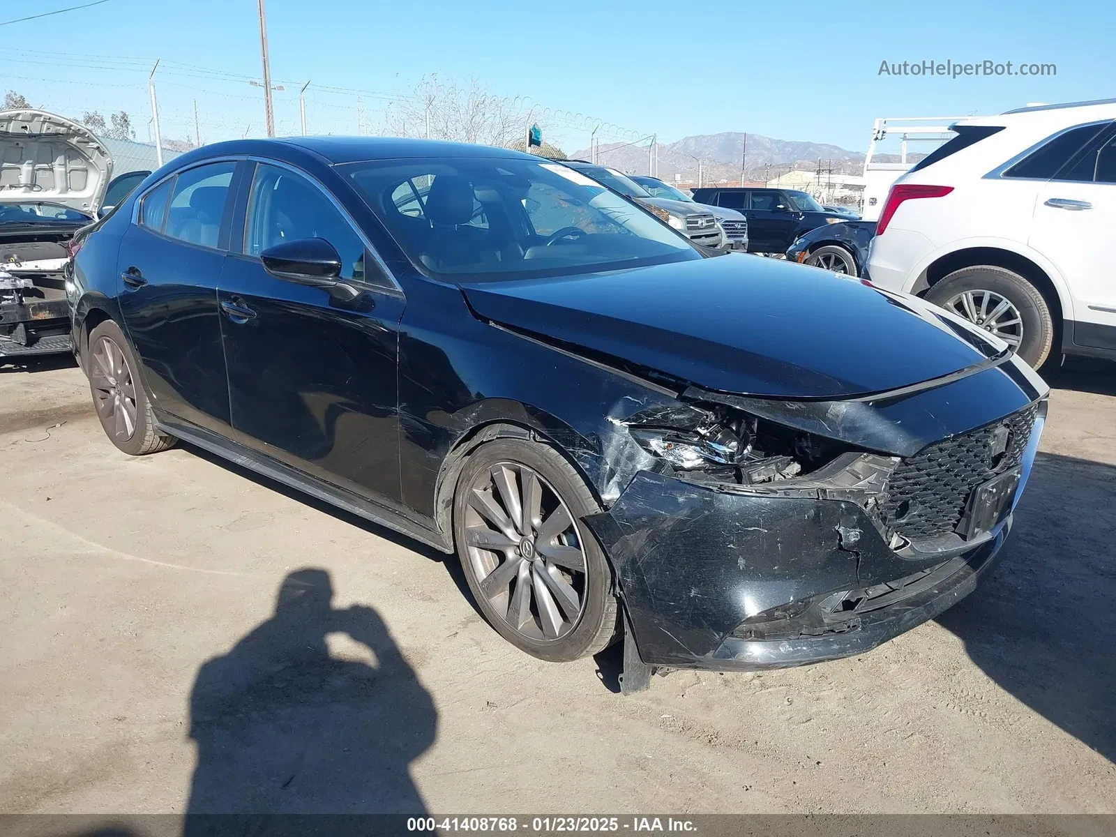 Mazda 3 PREFERRED КРАЙНА ЦЕНА ДО БЪЛГАРИЯ! - изображение 2