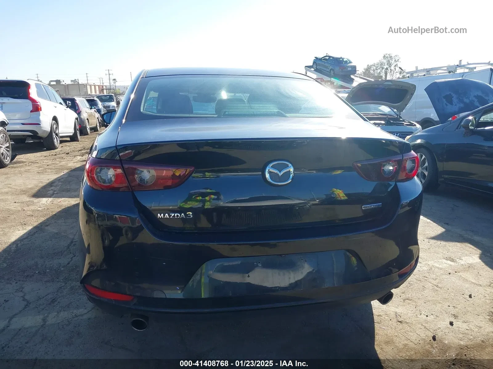 Mazda 3 PREFERRED КРАЙНА ЦЕНА ДО БЪЛГАРИЯ! - изображение 8