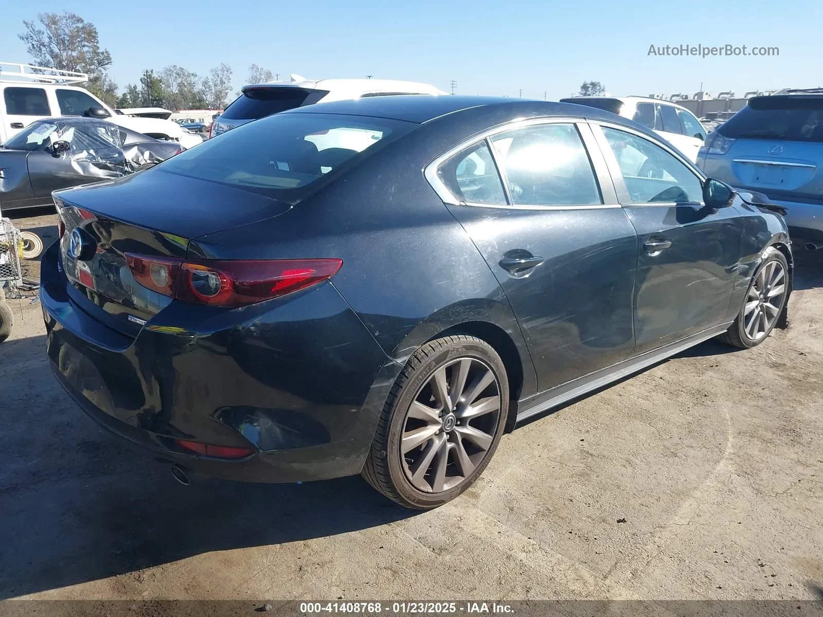 Mazda 3 PREFERRED КРАЙНА ЦЕНА ДО БЪЛГАРИЯ! - изображение 5