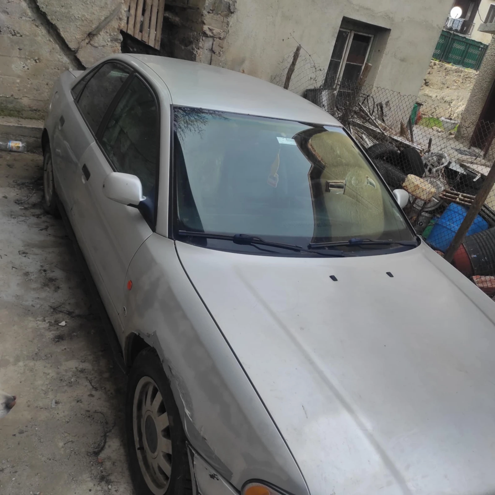 Audi A4 B5 - изображение 7
