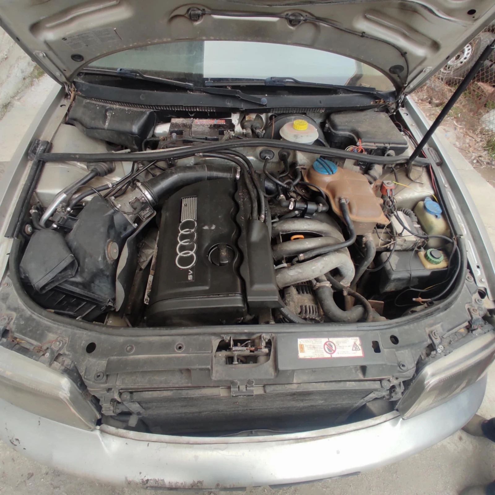 Audi A4 B5 - изображение 2