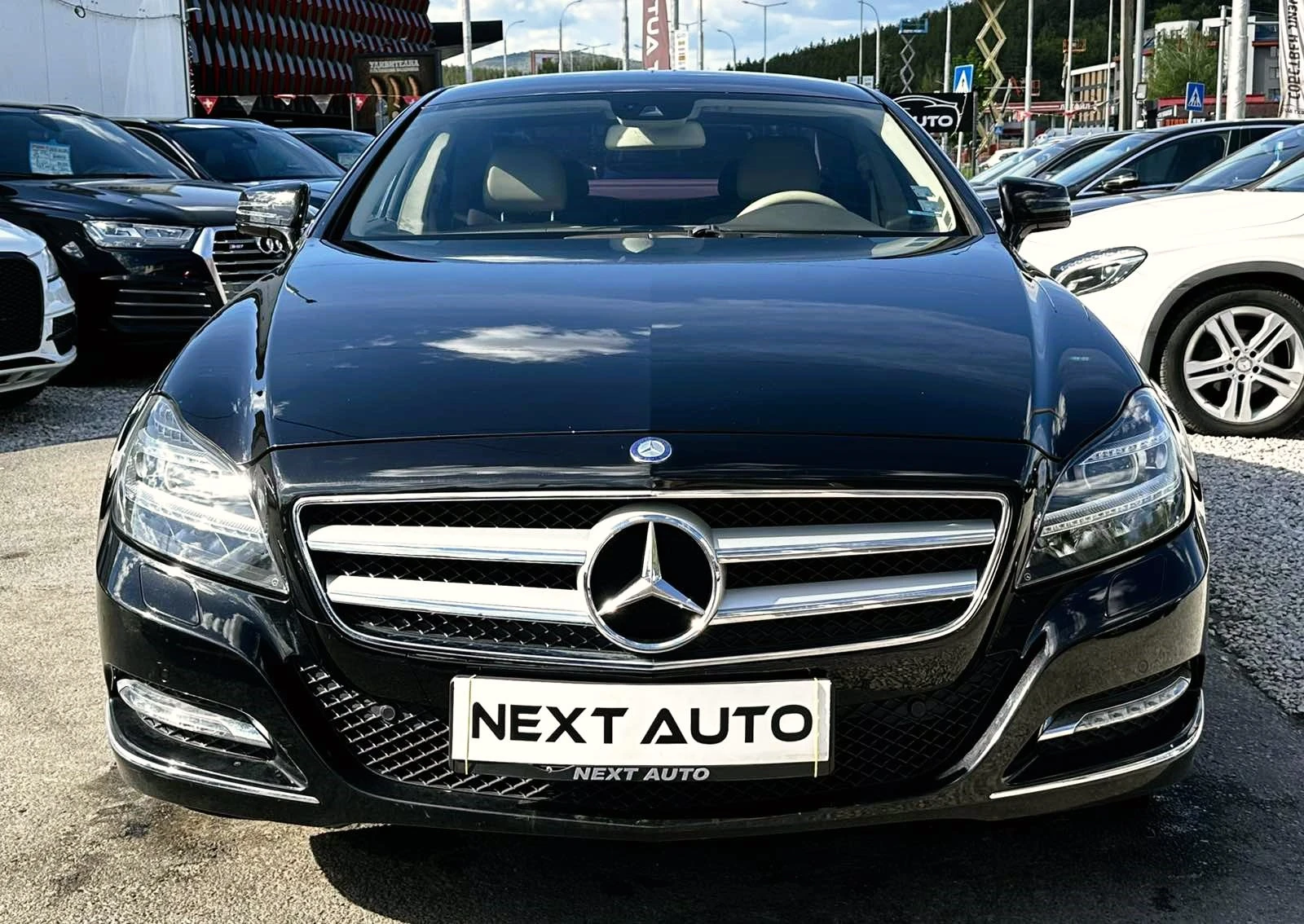 Mercedes-Benz CLS 350 3.0D 265HP V6 ТОП СЪСТОЯНИЕ - изображение 2