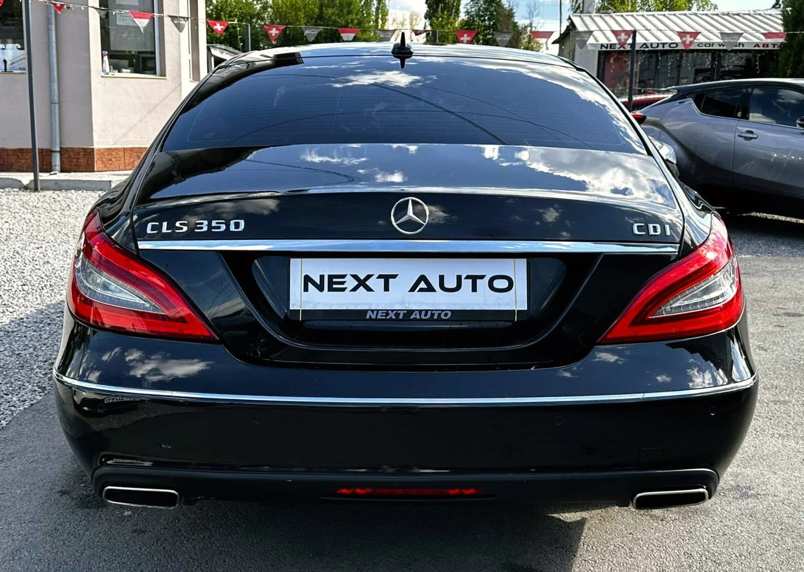 Mercedes-Benz CLS 350 3.0D 265HP V6 ТОП СЪСТОЯНИЕ - изображение 6