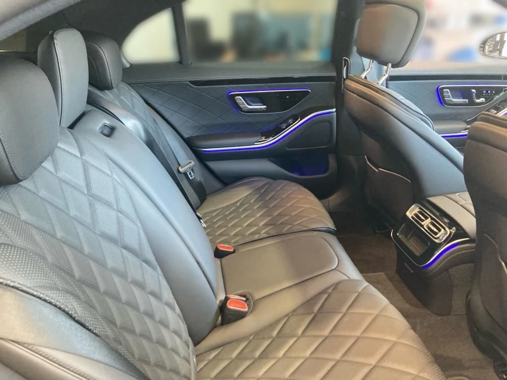 Mercedes-Benz S 350 d 4Matic = AMG Line= Exclusive Гаранция - изображение 10