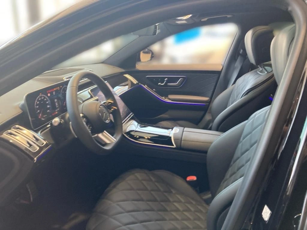Mercedes-Benz S 350 d 4Matic = AMG Line= Exclusive Гаранция - изображение 6