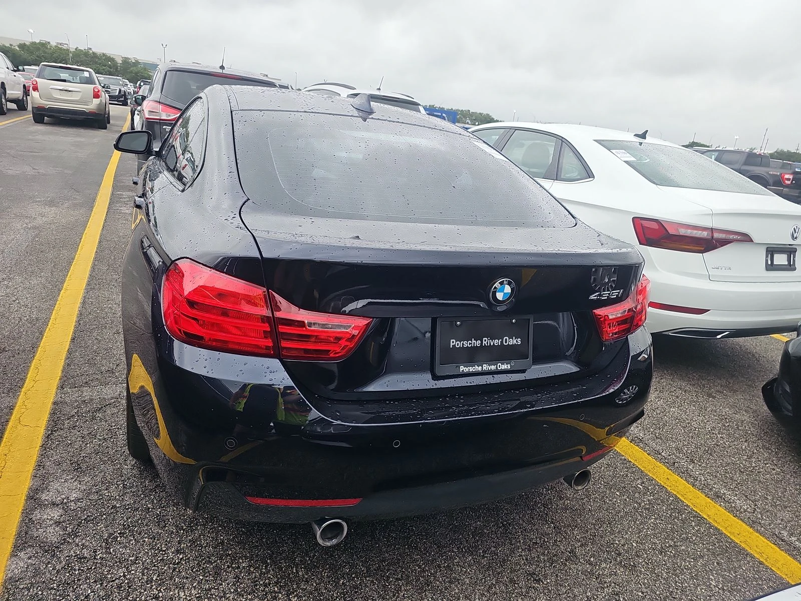 BMW 435 M-PACK* HEAD-UP* H&K* SHADOWLINE*  - изображение 4