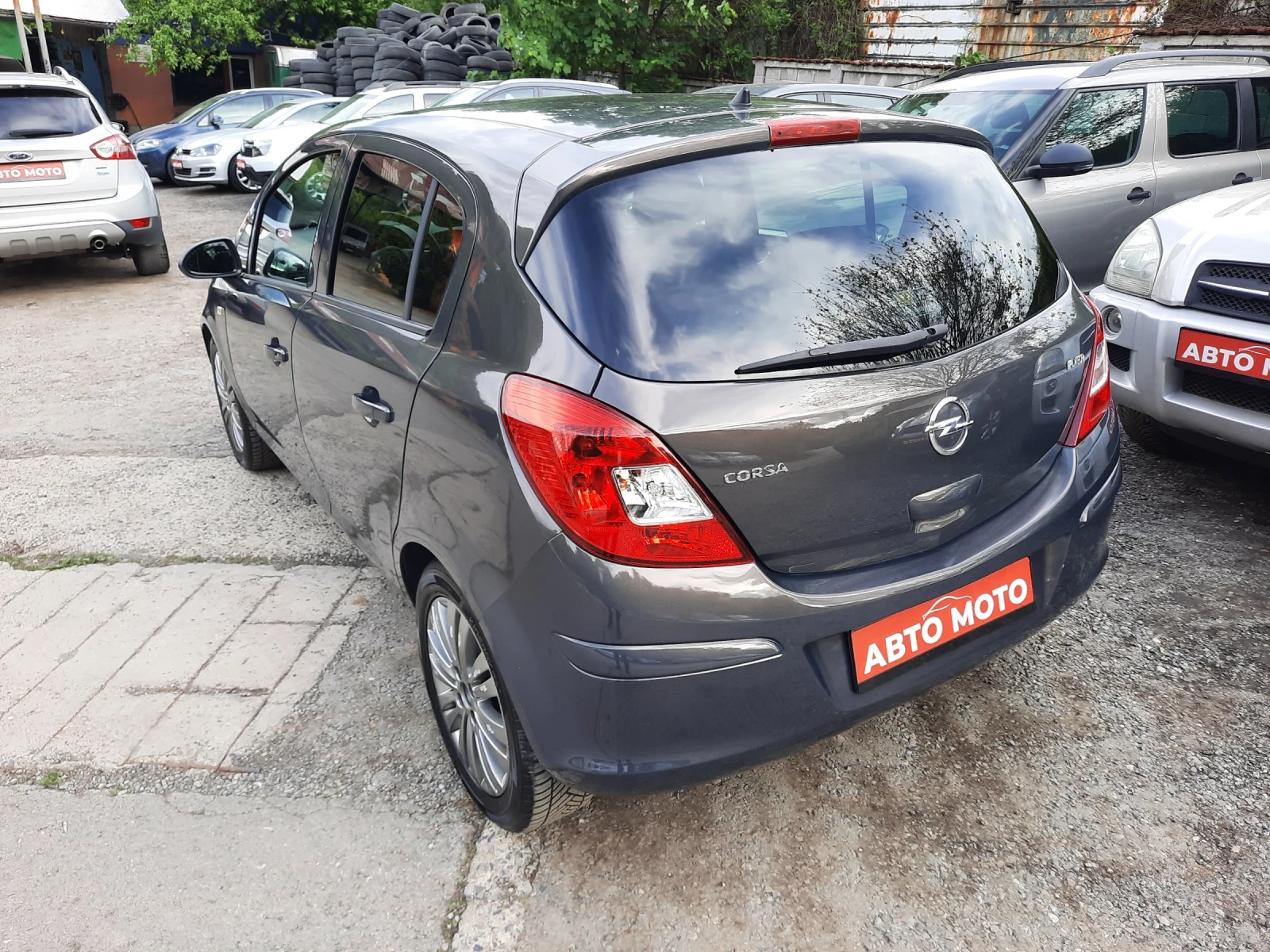 Opel Corsa ГАЗ- БЕНЗИН - изображение 6