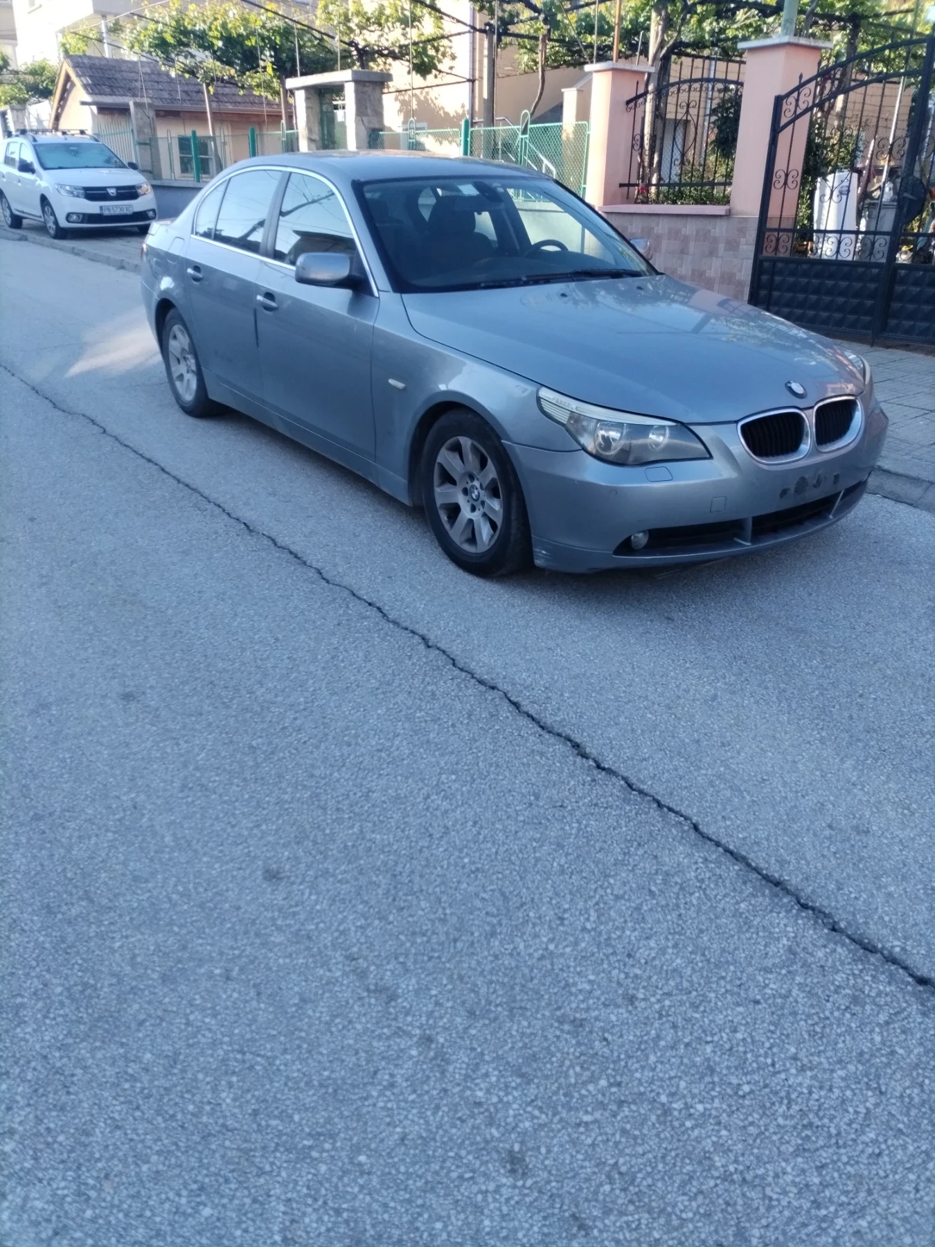 BMW 520 2.2 ШЕСТ СКОРОСТИ  - изображение 2