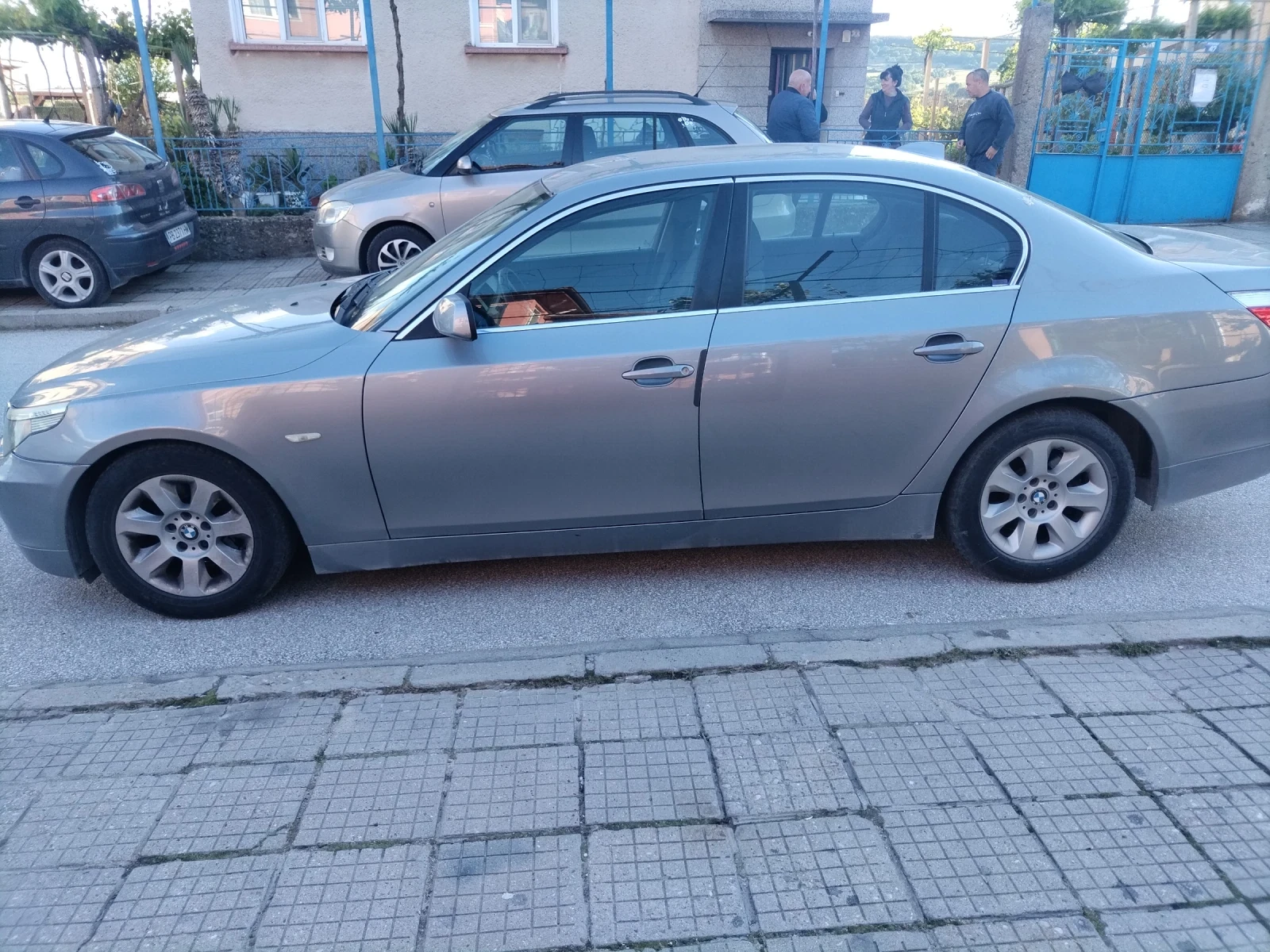 BMW 520 2.2 ШЕСТ СКОРОСТИ  - изображение 7