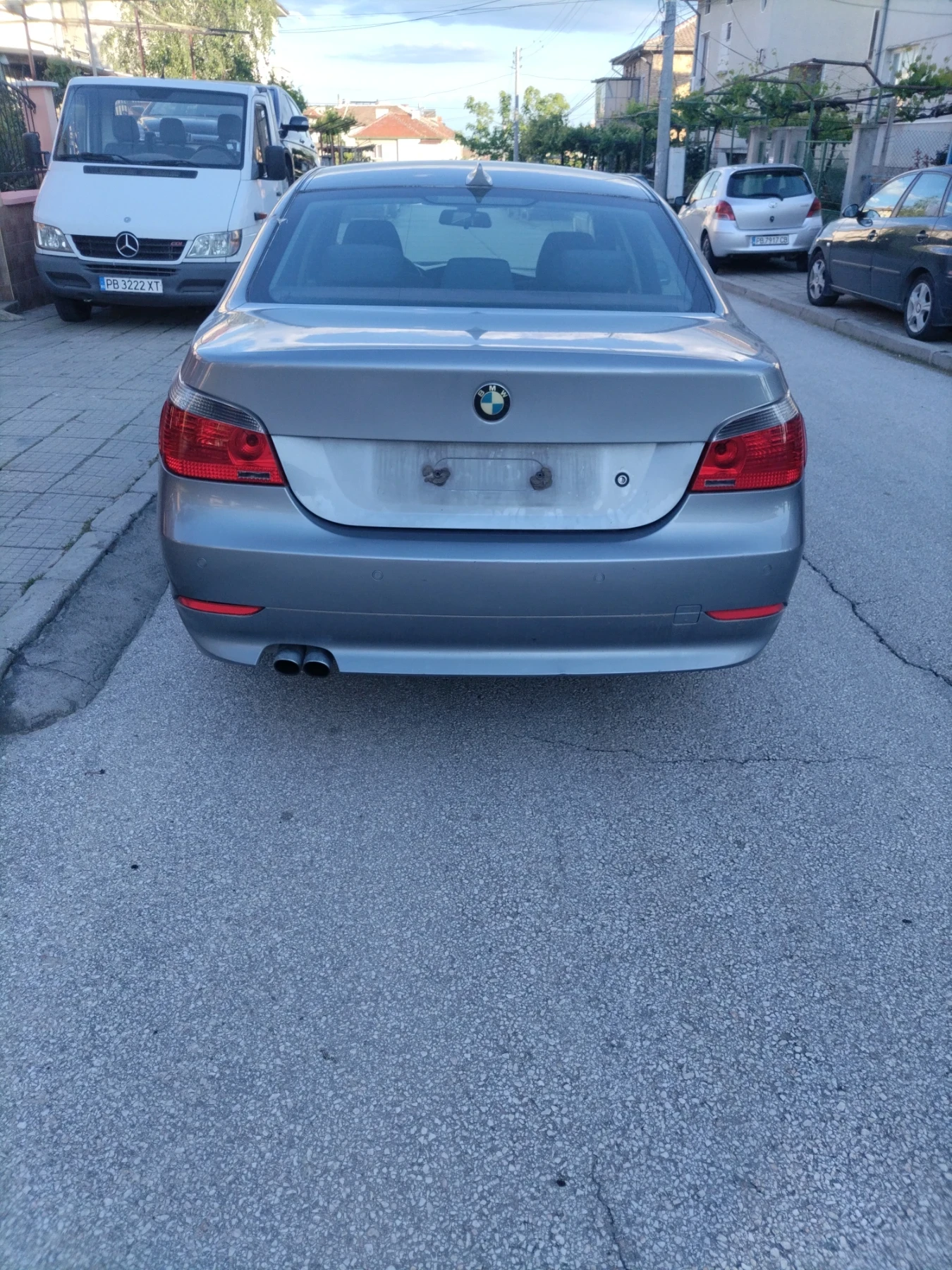 BMW 520 2.2 ШЕСТ СКОРОСТИ  - изображение 10