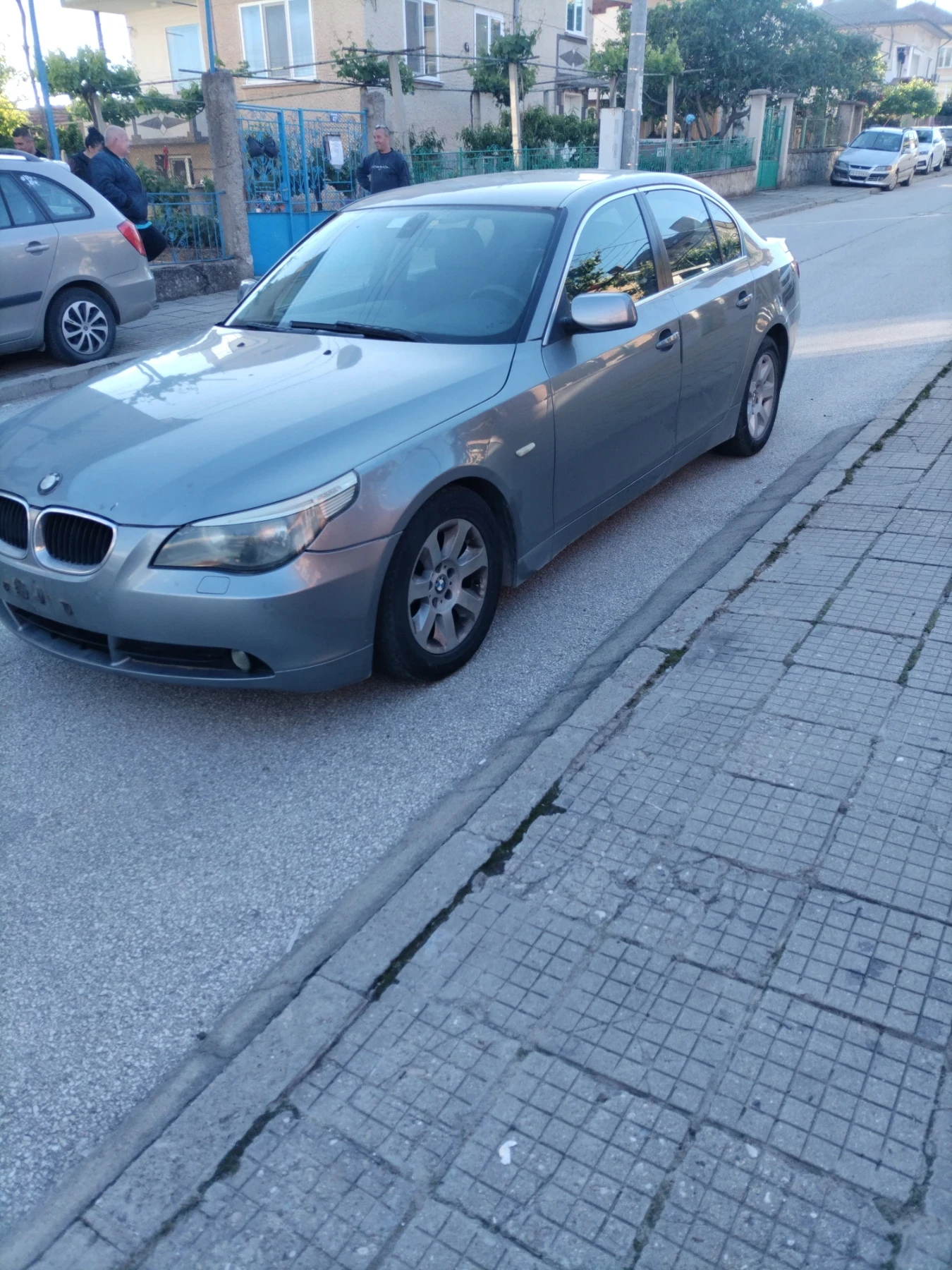 BMW 520 2.2 ШЕСТ СКОРОСТИ  - изображение 5