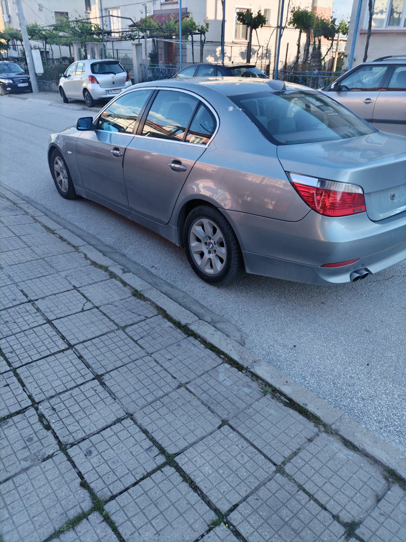 BMW 520 2.2 ШЕСТ СКОРОСТИ  - изображение 8