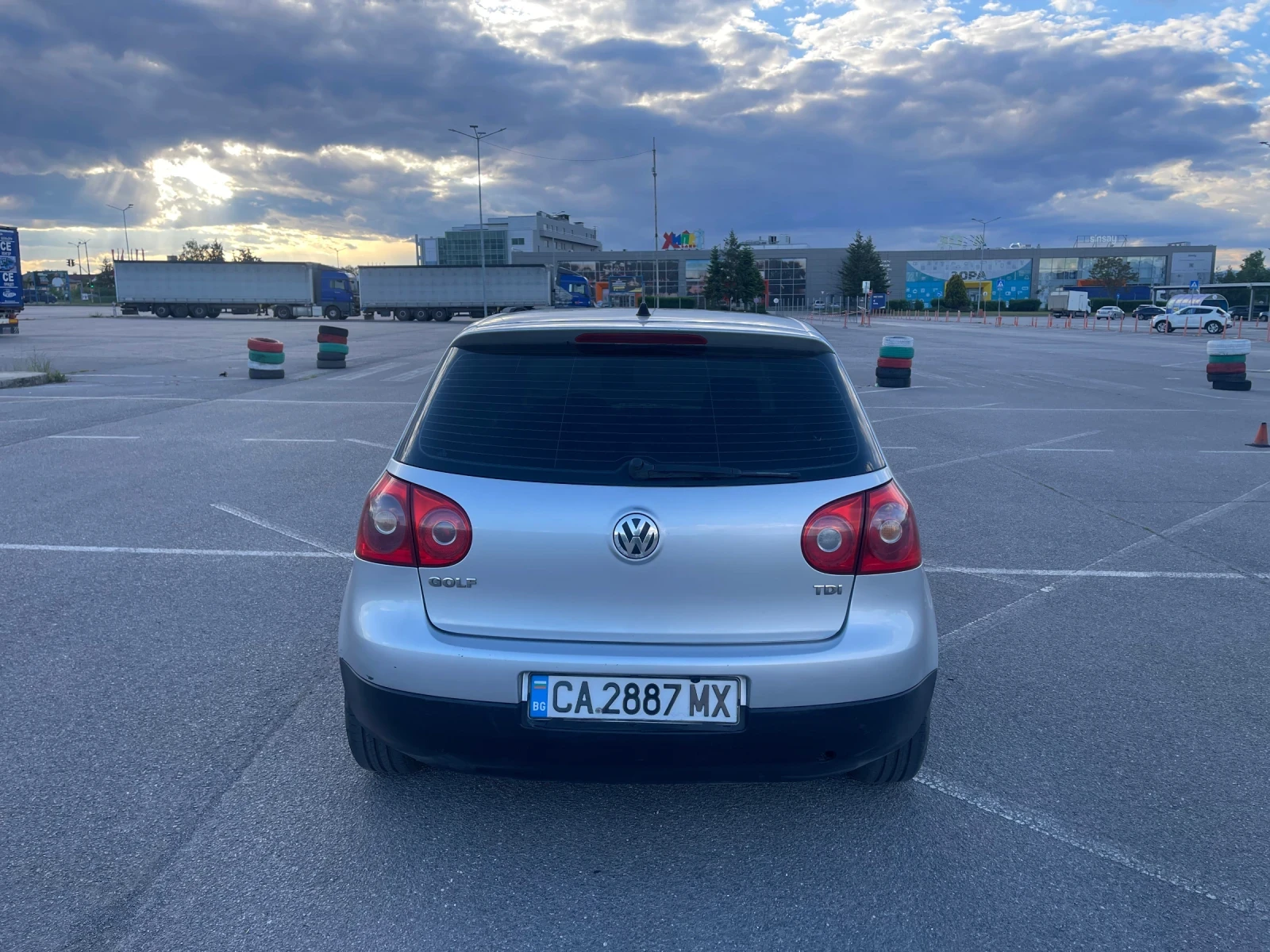 VW Golf Golf 5 1.9tdi - изображение 7