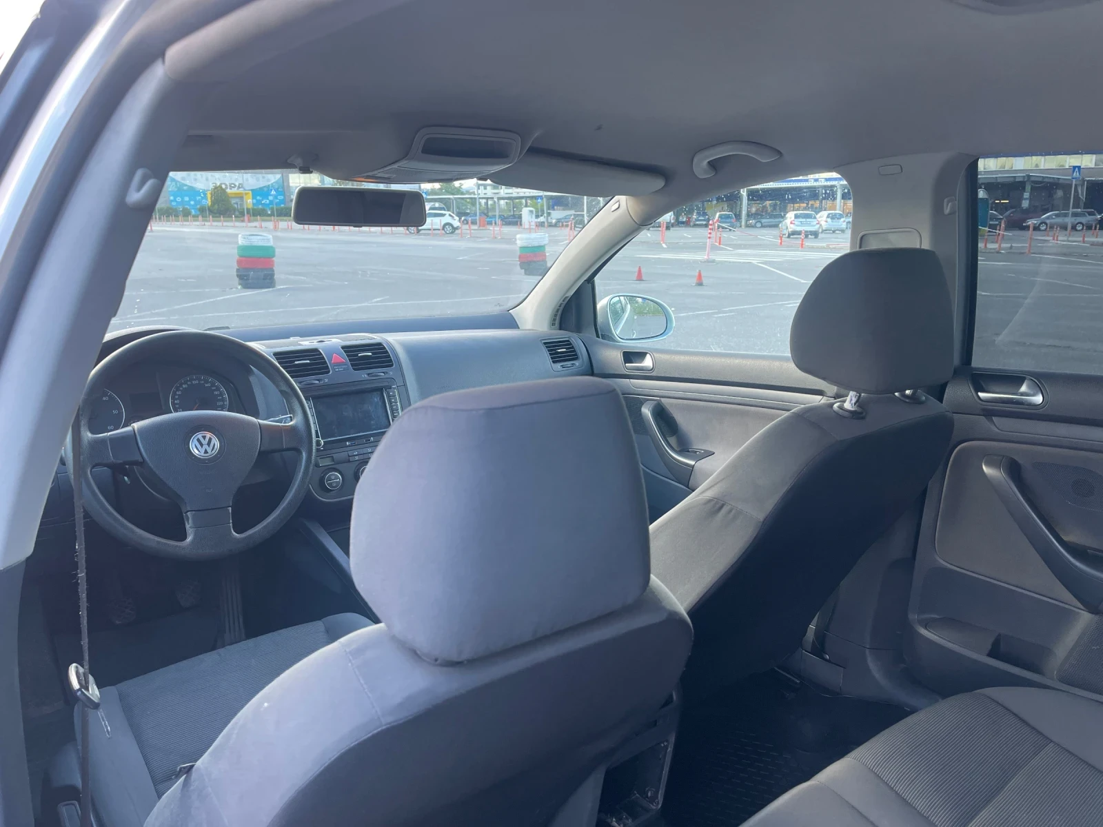VW Golf Golf 5 1.9tdi - изображение 4