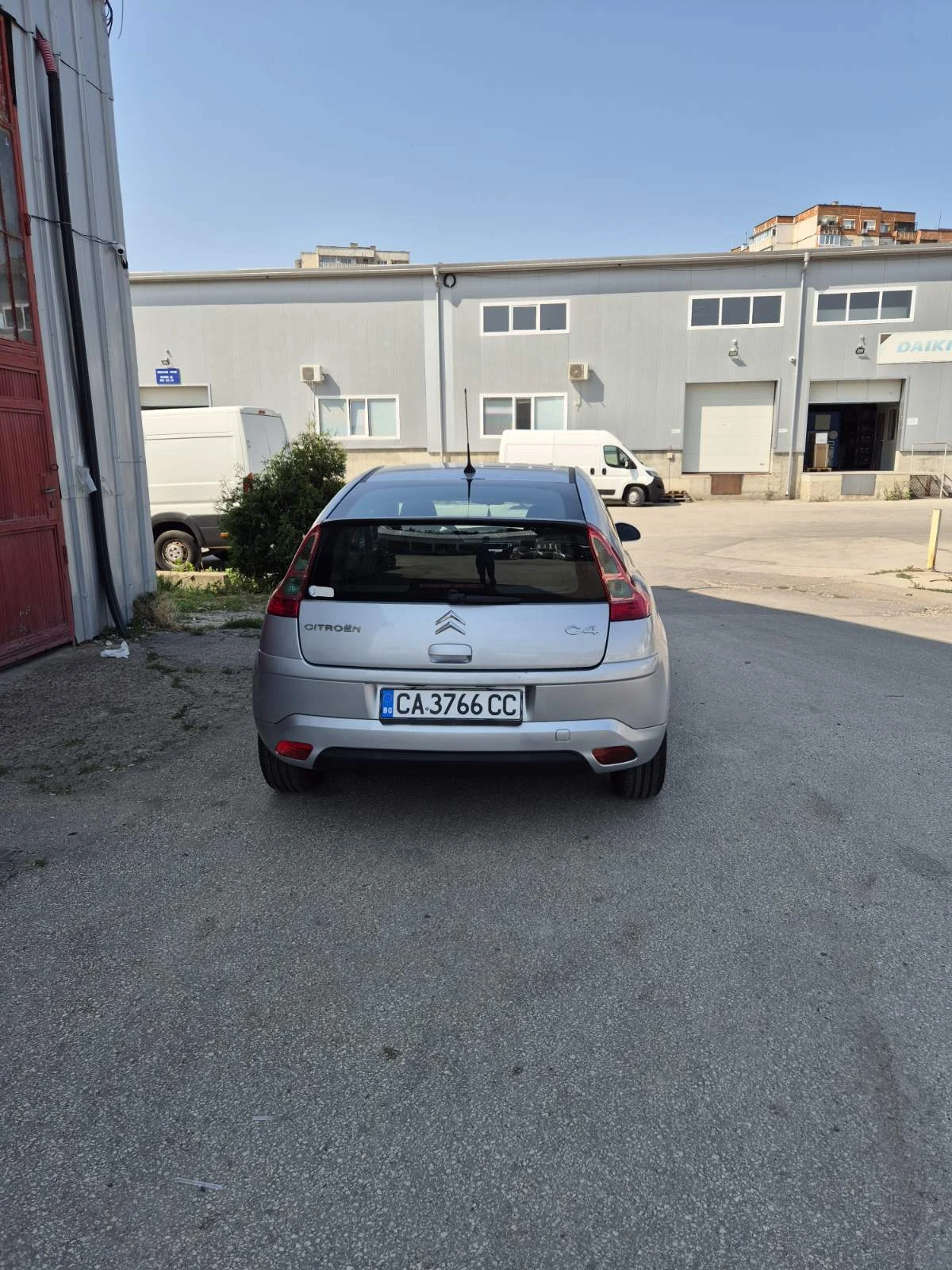 Citroen C4  - изображение 2