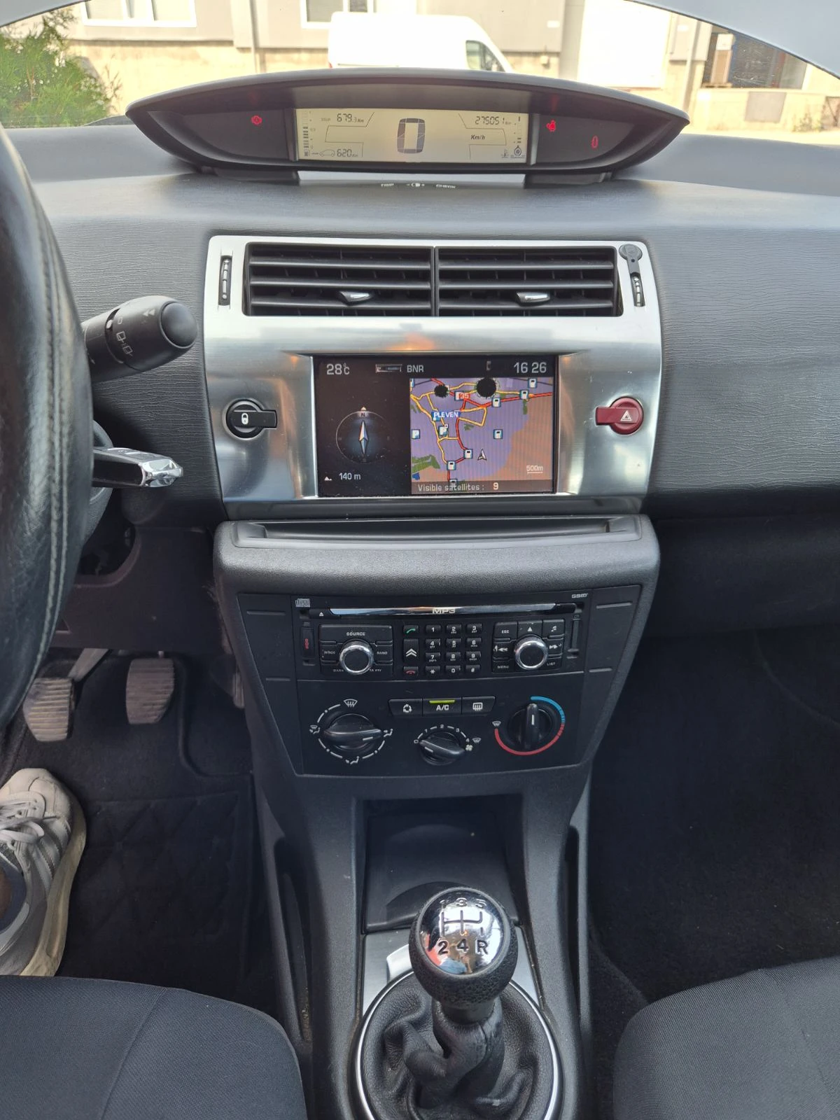 Citroen C4  - изображение 10