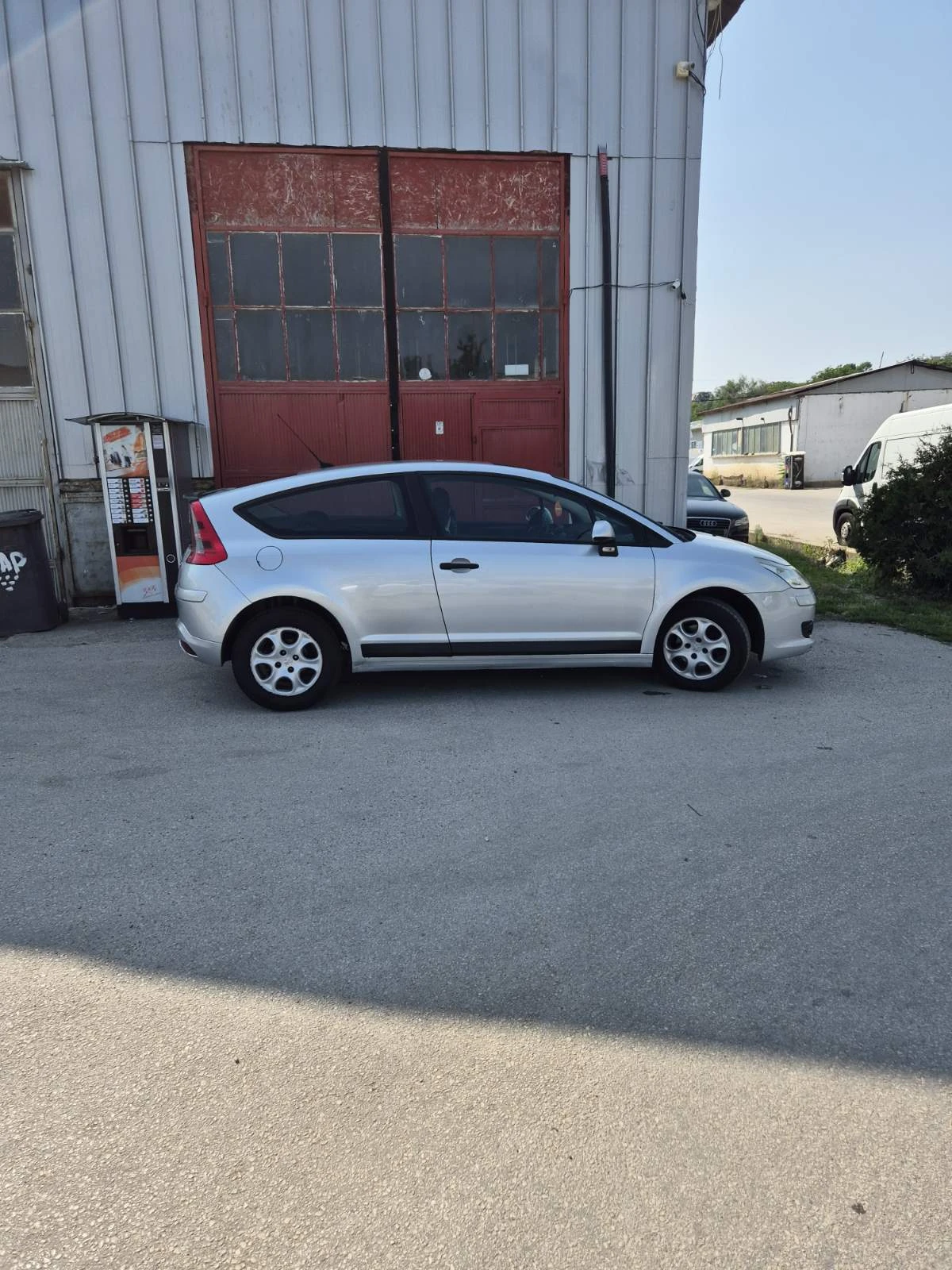 Citroen C4  - изображение 3