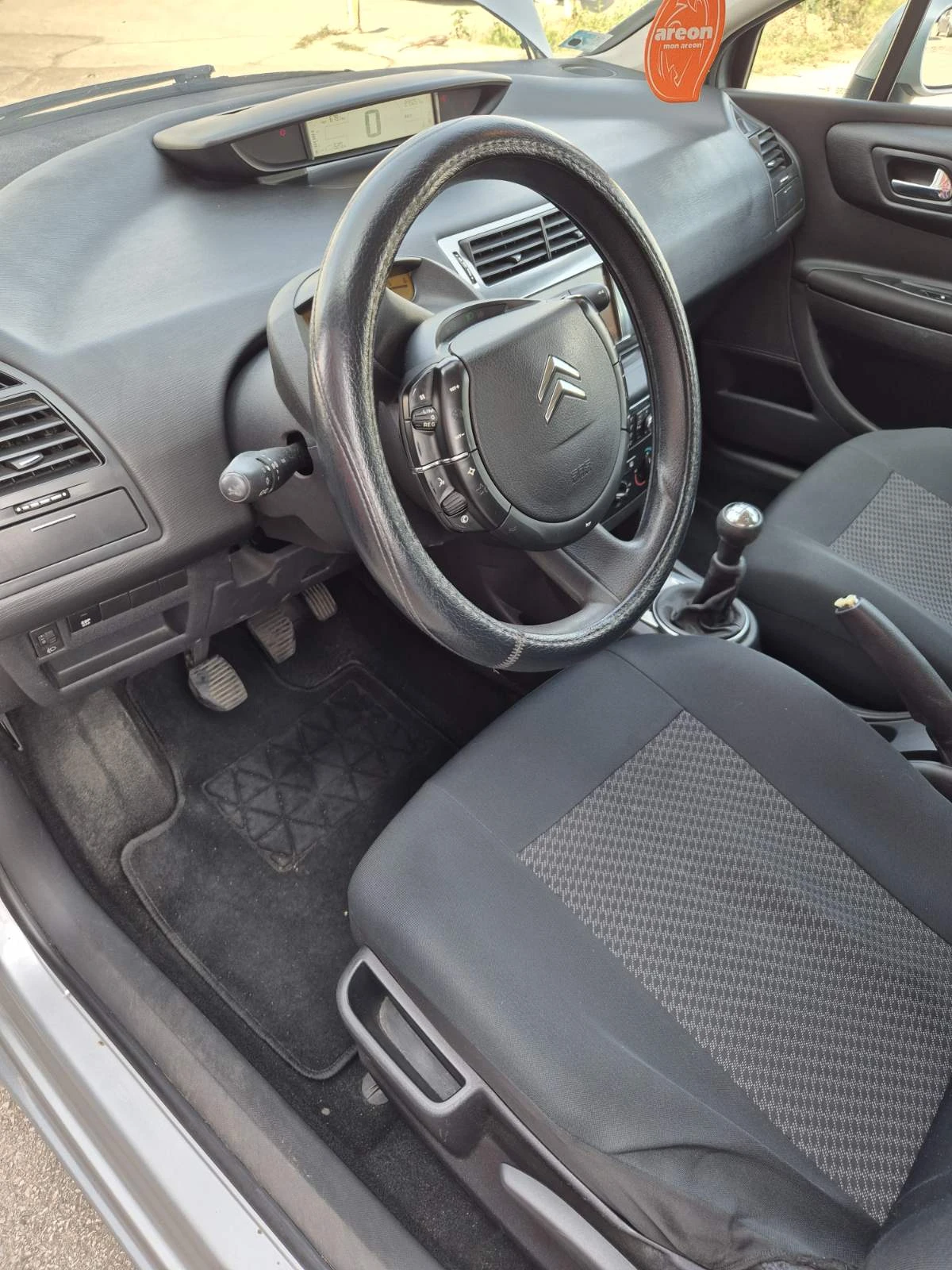 Citroen C4  - изображение 7