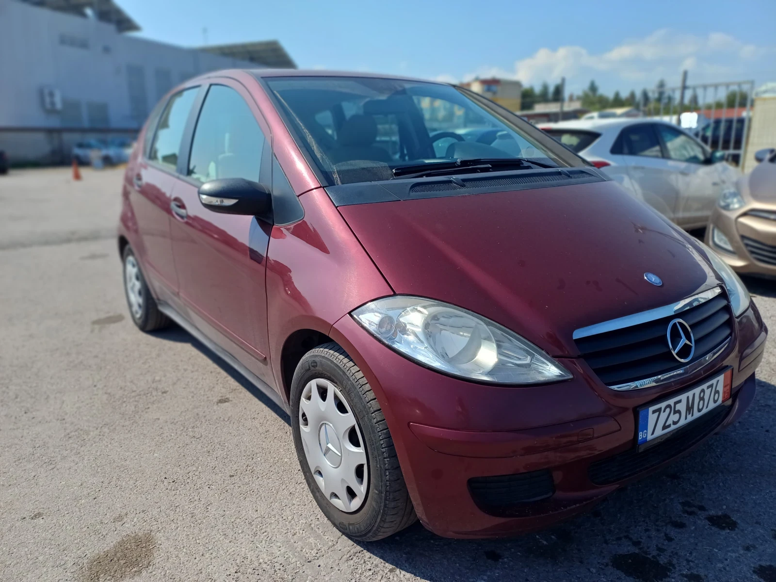 Mercedes-Benz A 150 Много запазена ! - изображение 6