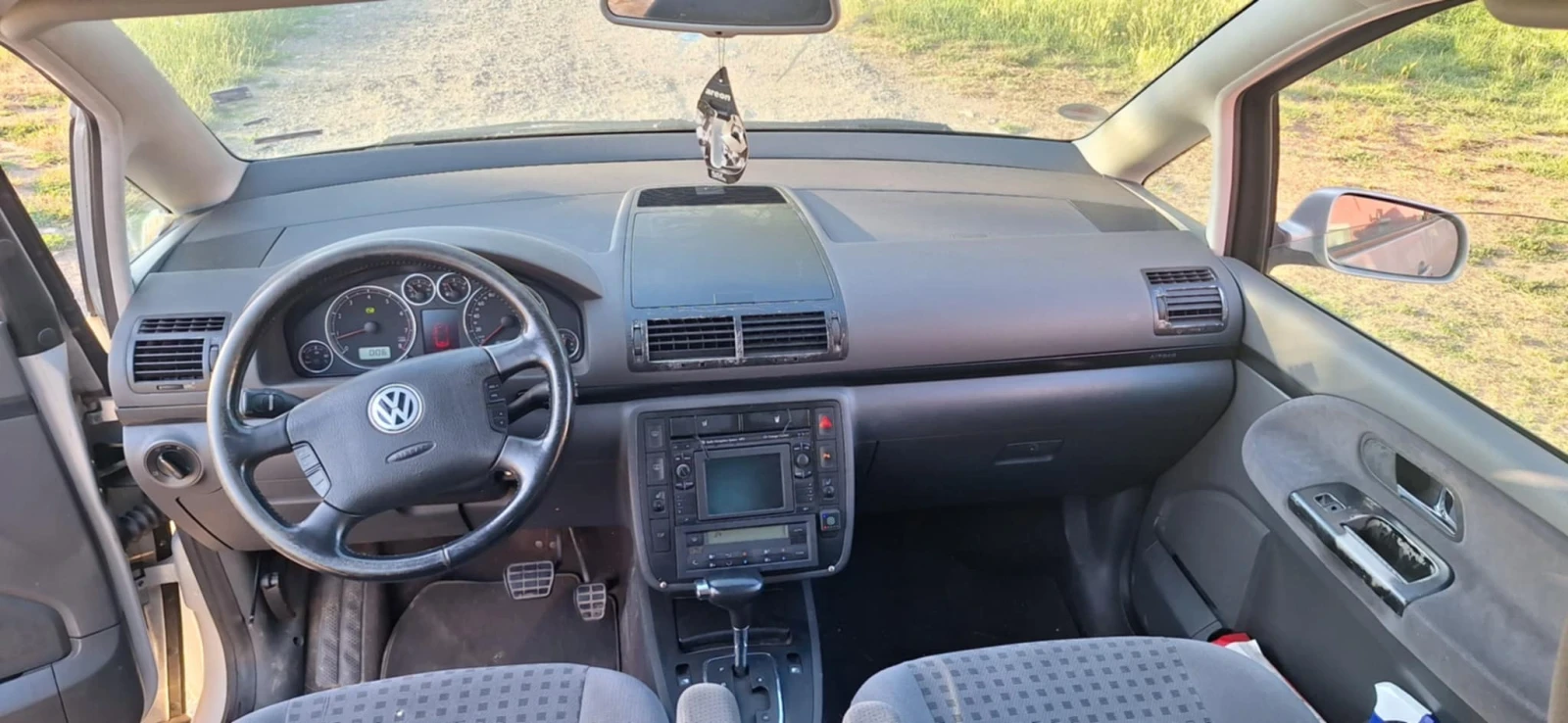 VW Sharan  - изображение 6