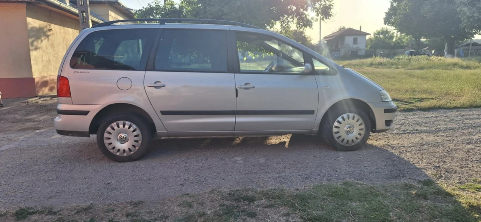 VW Sharan  - изображение 5