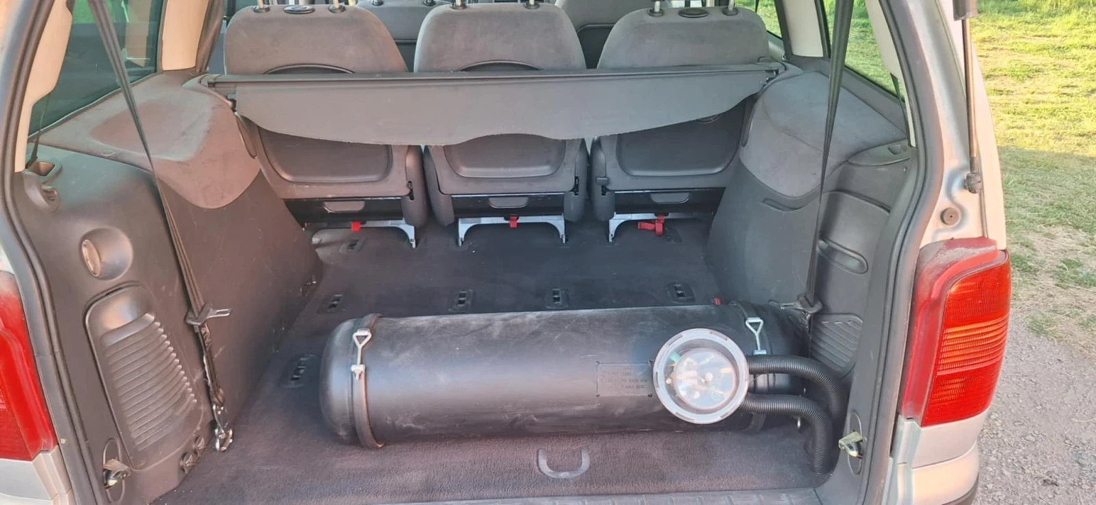 VW Sharan  - изображение 7