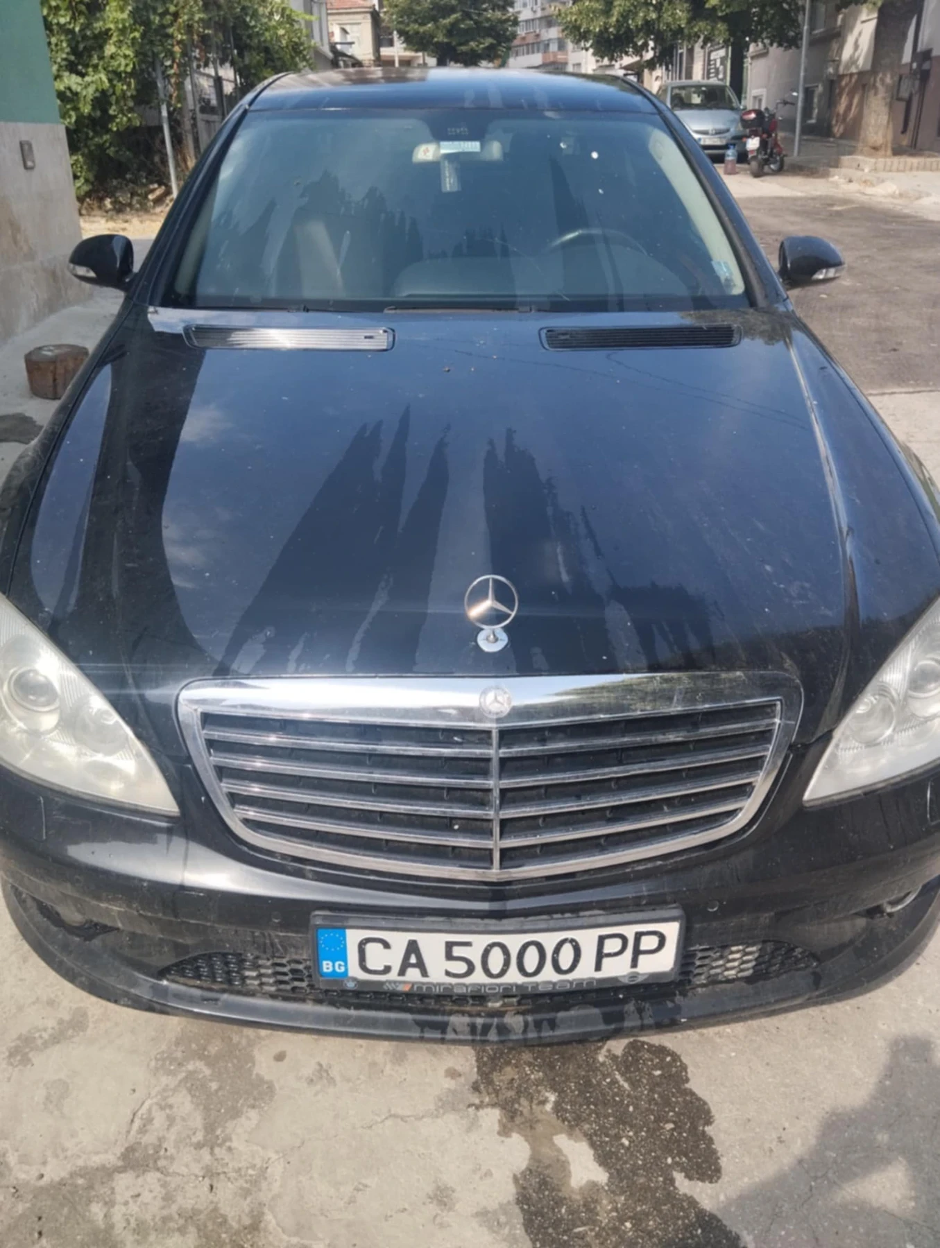 Mercedes-Benz S 320 | Mobile.bg — изображение 1