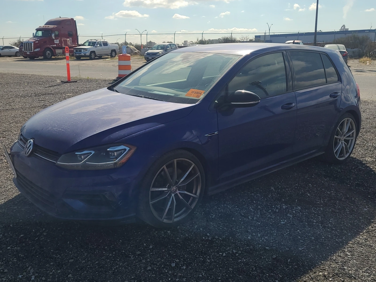 VW Golf * R* CARFAX * БЕЗ ПЪРВОНАЧАЛНА ВНОСКА | Mobile.bg — изображение 2