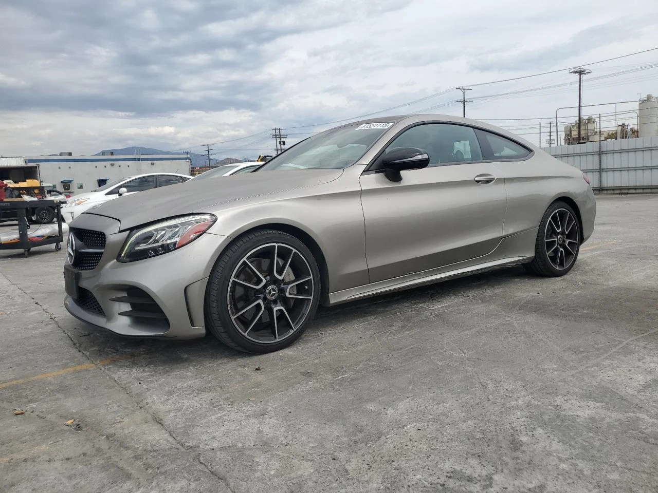 Mercedes-Benz C 300 SPORT-PKG* BLACK-LEATHER* DISTRONIC* CAMERA*  | Mobile.bg   1