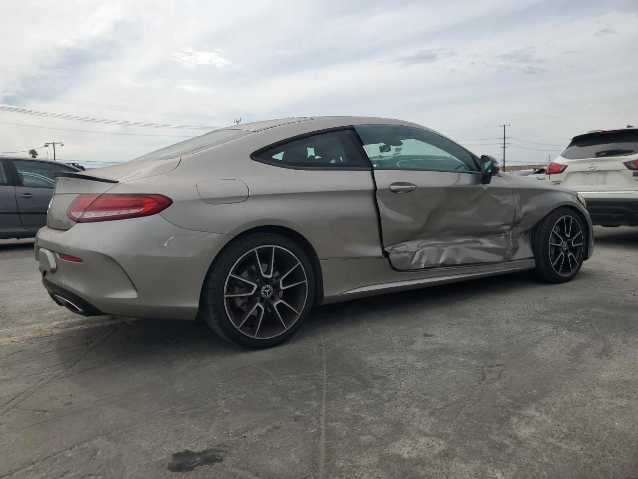 Mercedes-Benz C 300 SPORT-PKG* BLACK-LEATHER* DISTRONIC* CAMERA*  - изображение 4