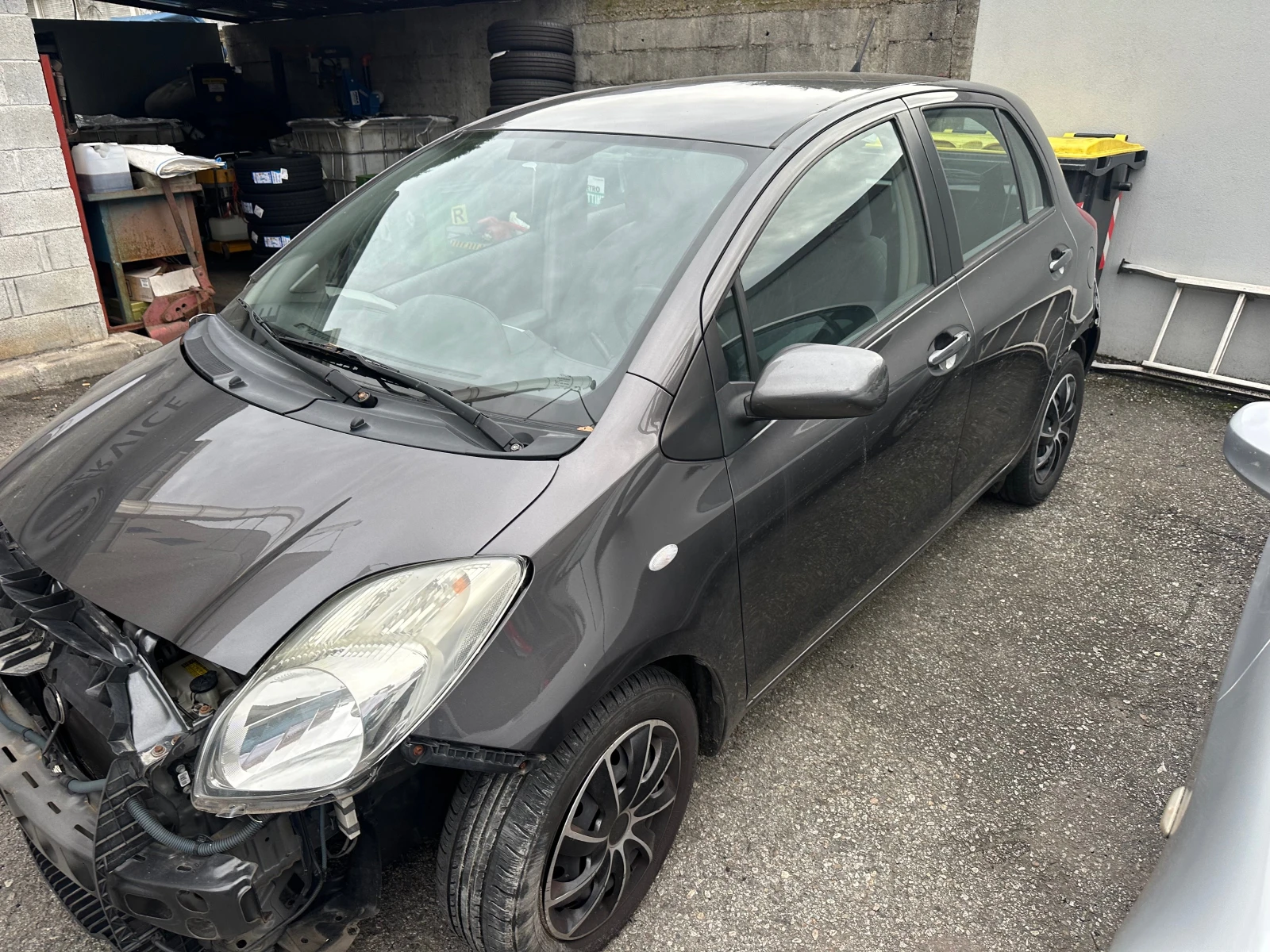 Toyota Yaris 1.5i | Mobile.bg   1