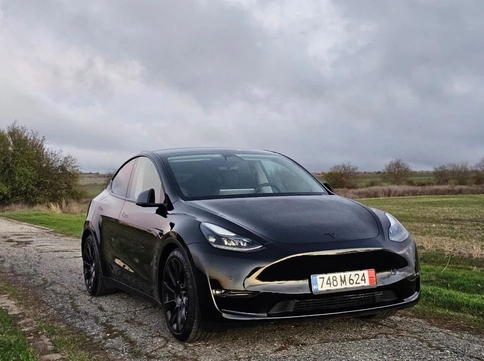 Tesla Model Y 4x4   | Mobile.bg   9