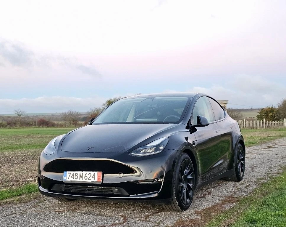 Tesla Model Y 4x4   | Mobile.bg   2