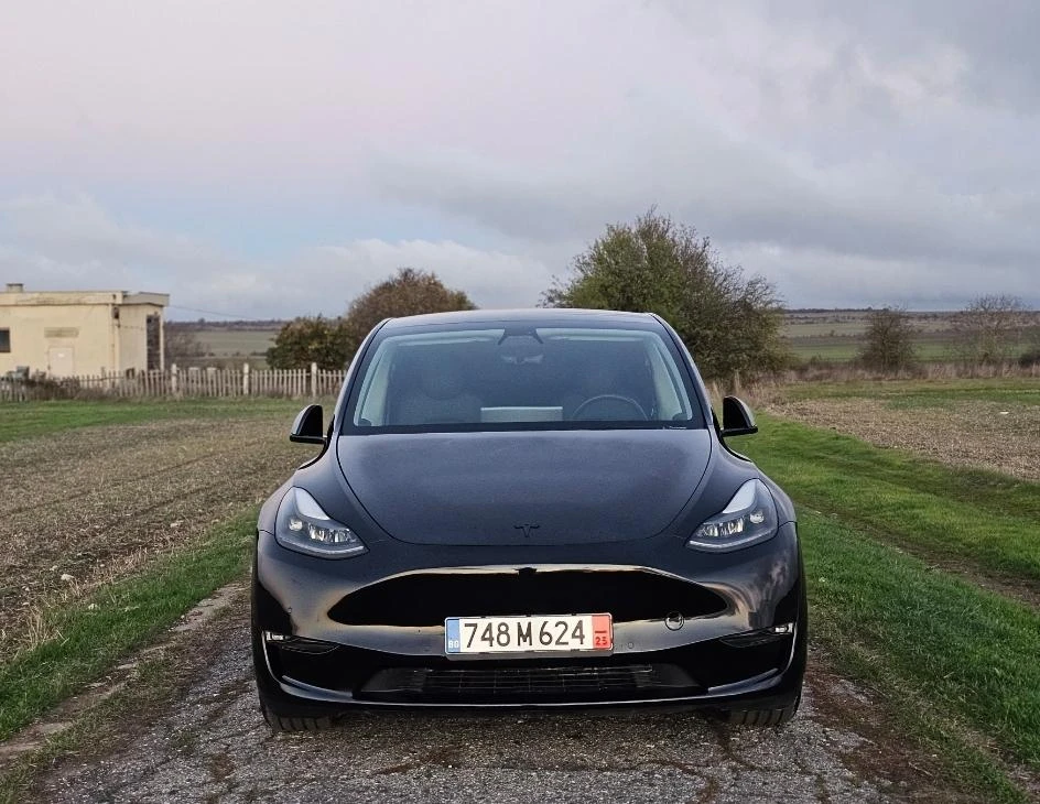 Tesla Model Y 4x4   | Mobile.bg   10