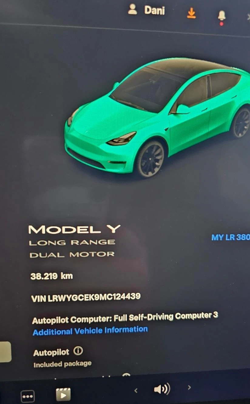 Tesla Model Y 4x4   | Mobile.bg   15